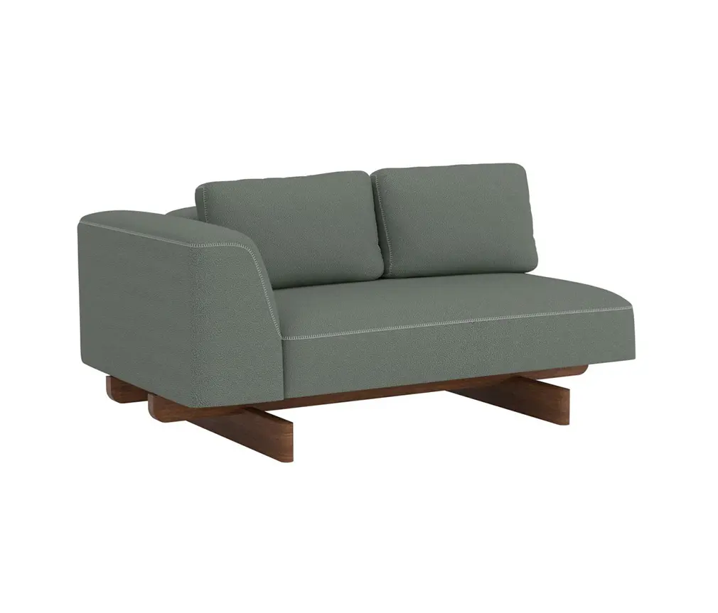 Andreu World - Afuera Modular Sofa SF 2465