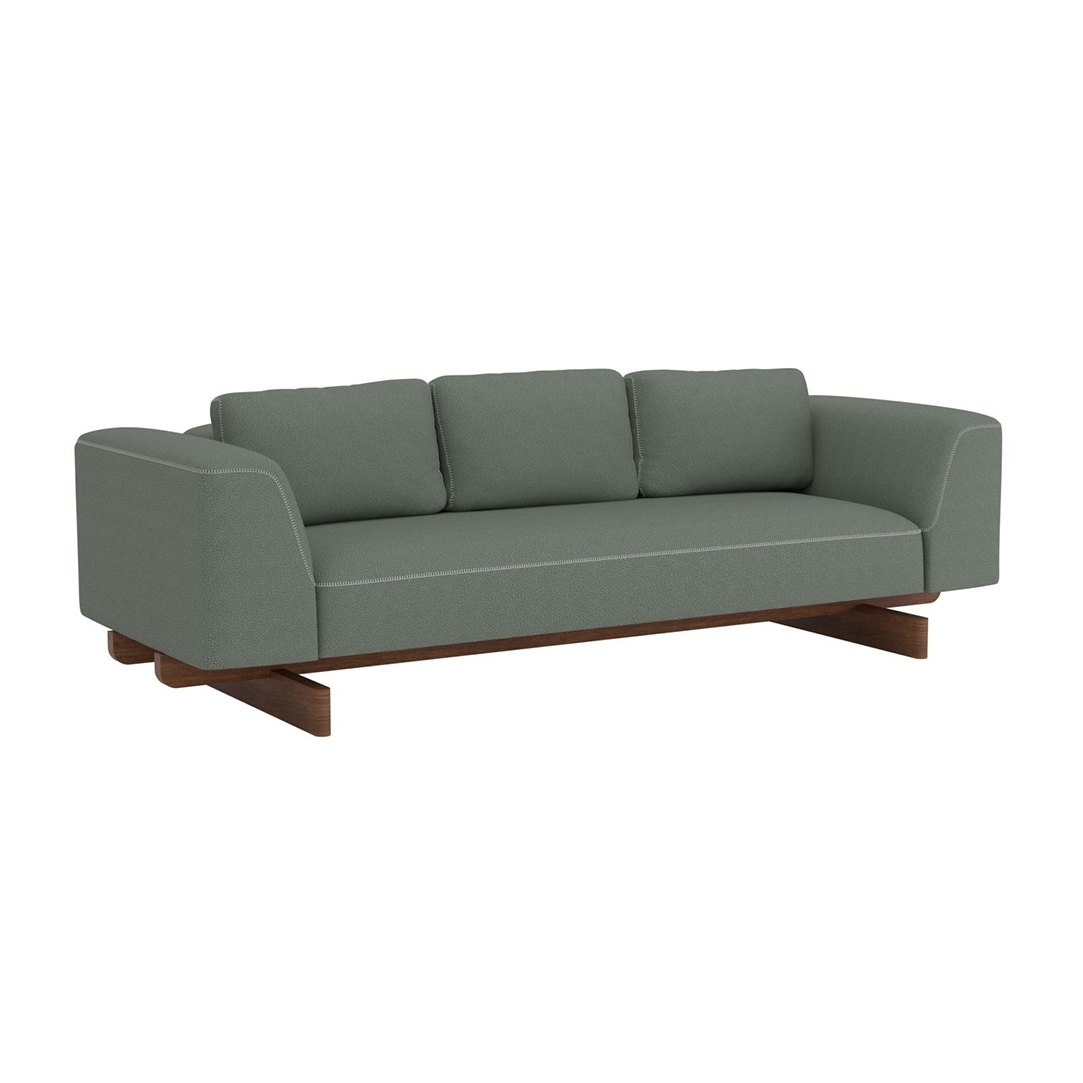 Mostrar el producto Afuera Modular Sofa SF 2469 del fabricante Andreu World