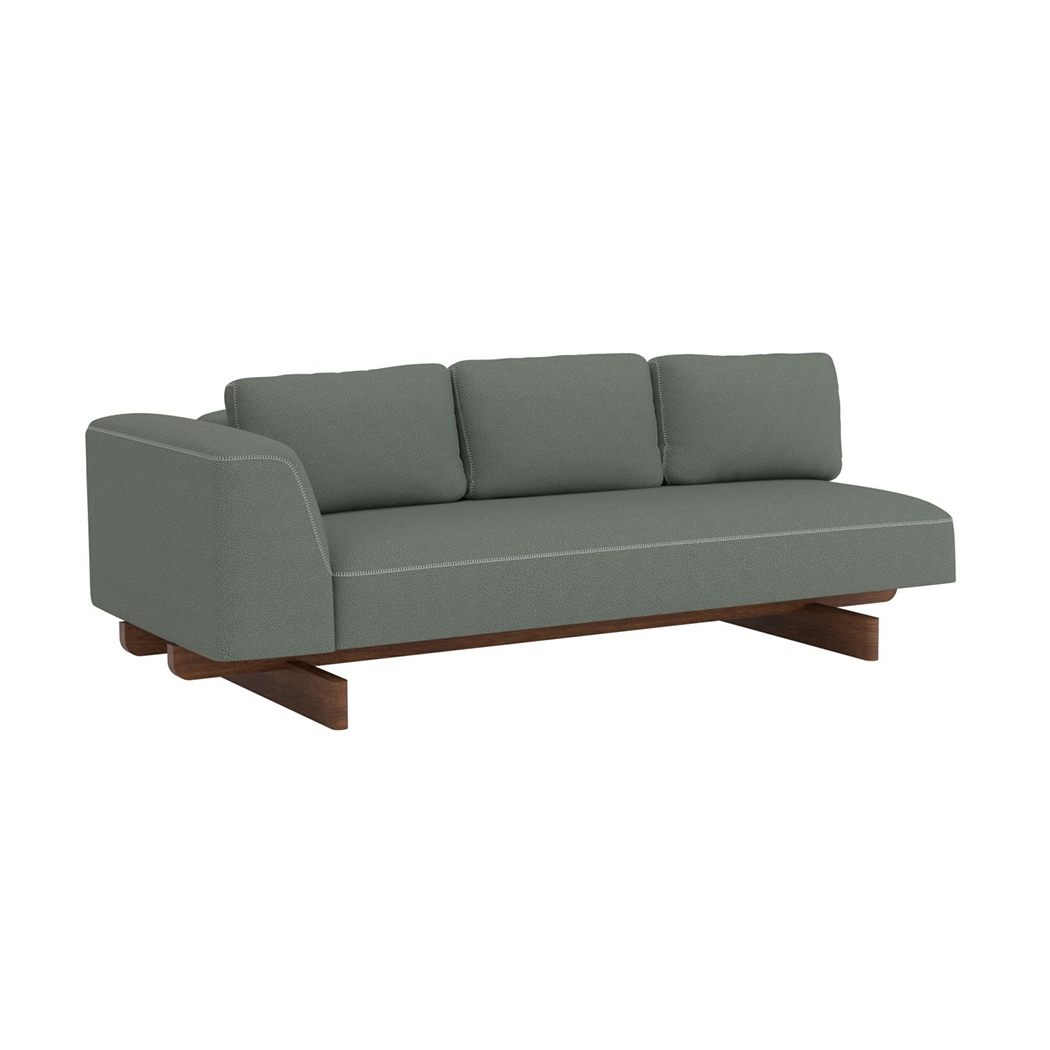 Display product Afuera Modular Sofa SF 2473 from manufacturer Andreu World