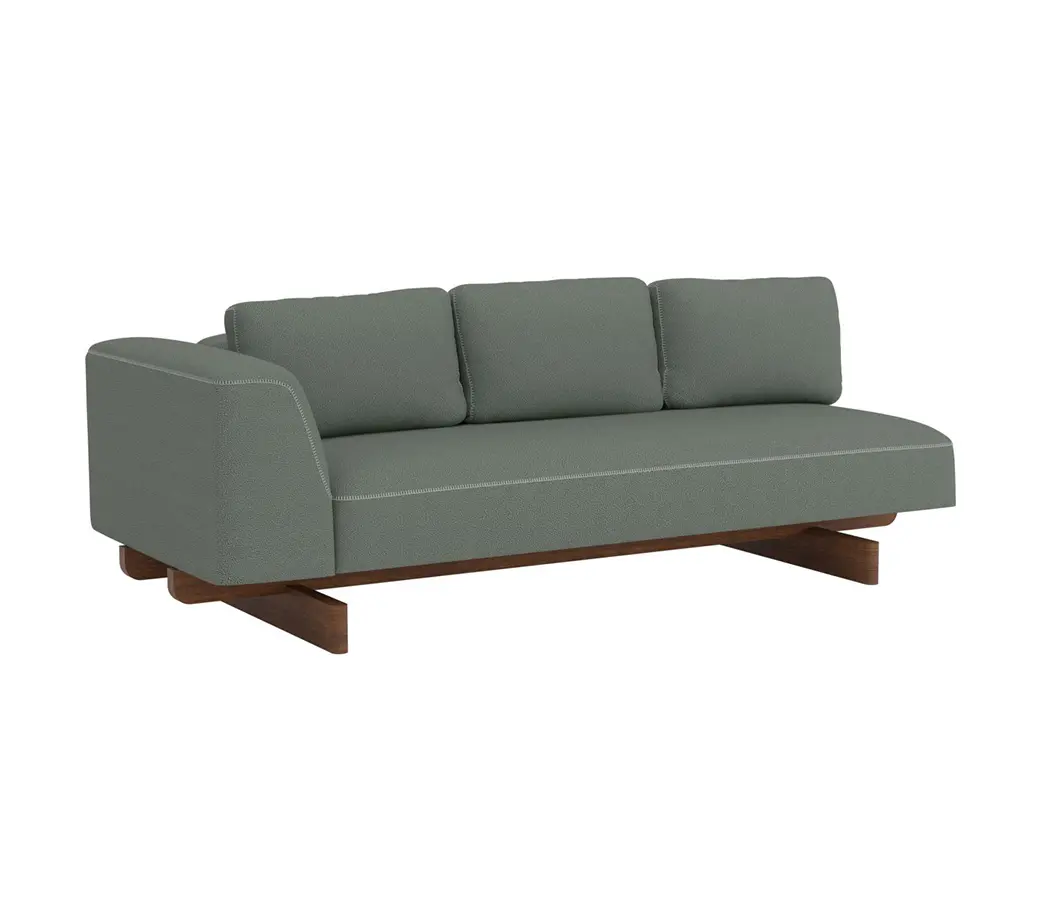 Andreu World - Afuera Modular Sofa SF 2473