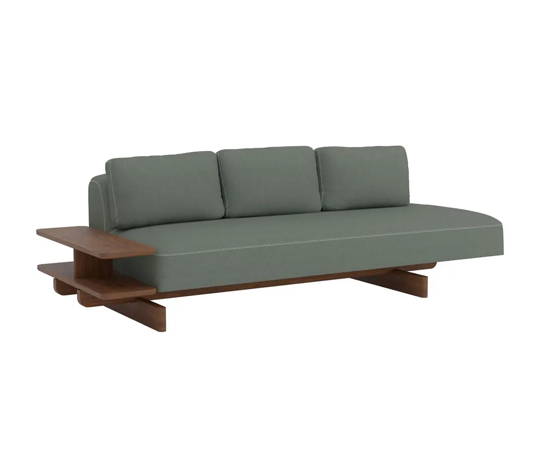 Andreu World - Afuera Modular Sofa SF 2481