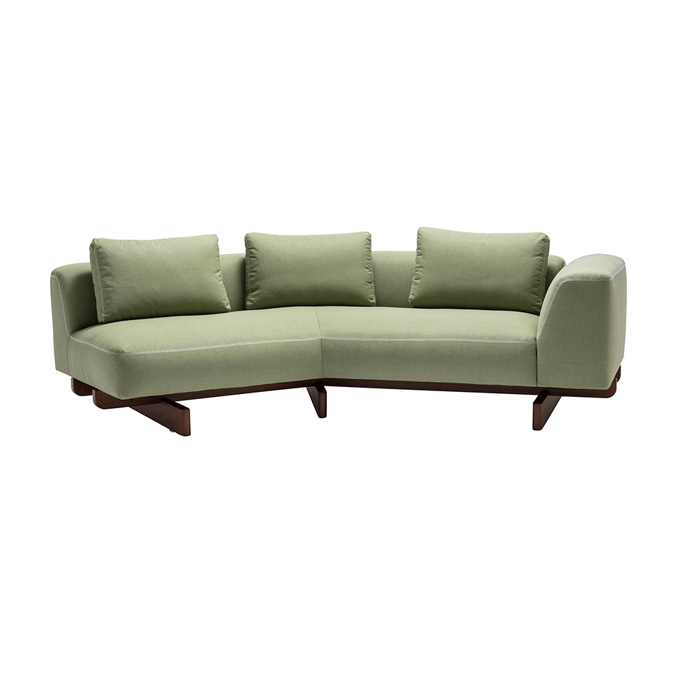 Mostrar el producto Afuera Modular Sofa SF 2483 del fabricante Andreu World