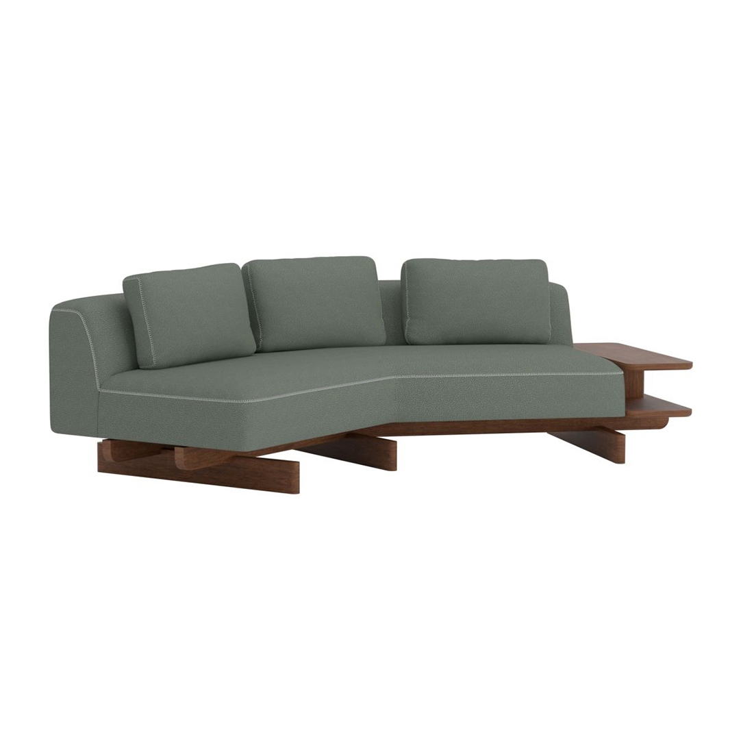Display product Afuera Modular Sofa SF 2485 from manufacturer Andreu World
