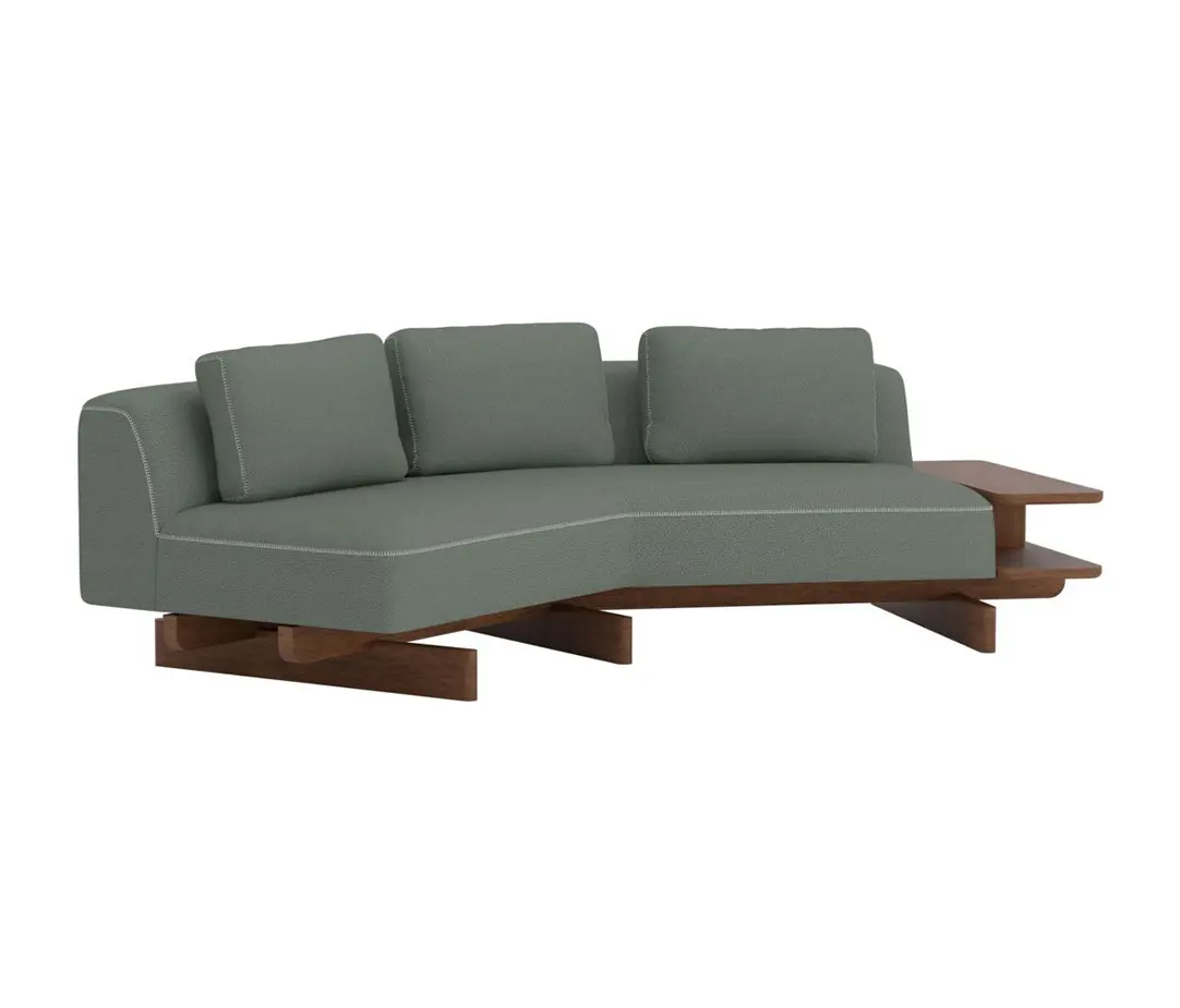 Andreu World - Afuera Modular Sofa SF 2485