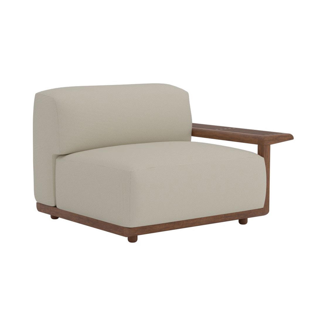 Afficher le produit Nilo Modular Sofa SF 2389 du fabricant Andreu World