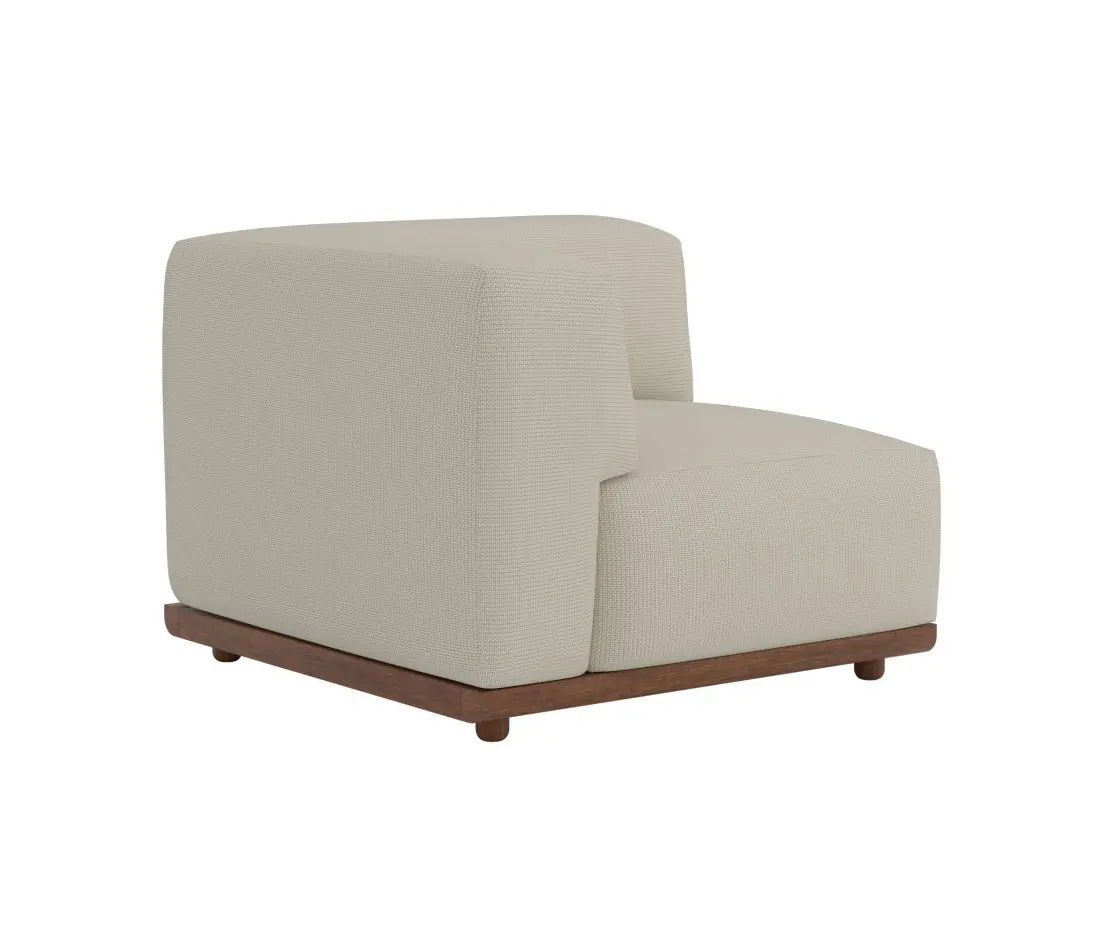 Andreu World - Nilo Modular Sofa SF 2391