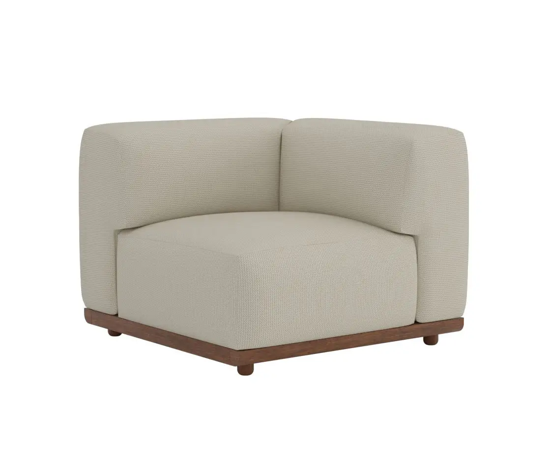 Andreu World - Nilo Modular Sofa SF 2392