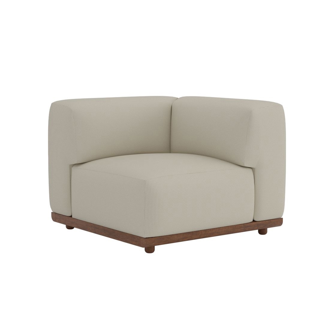 Mostrar el producto Nilo Modular Sofa SF 2392 del fabricante Andreu World