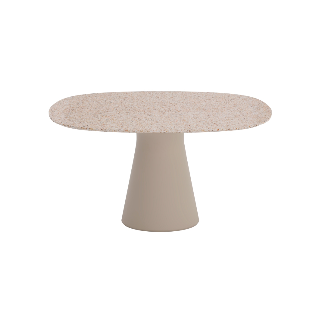 Afficher le produit Reverse Table Outdoor ME 14600 du fabricant Andreu World