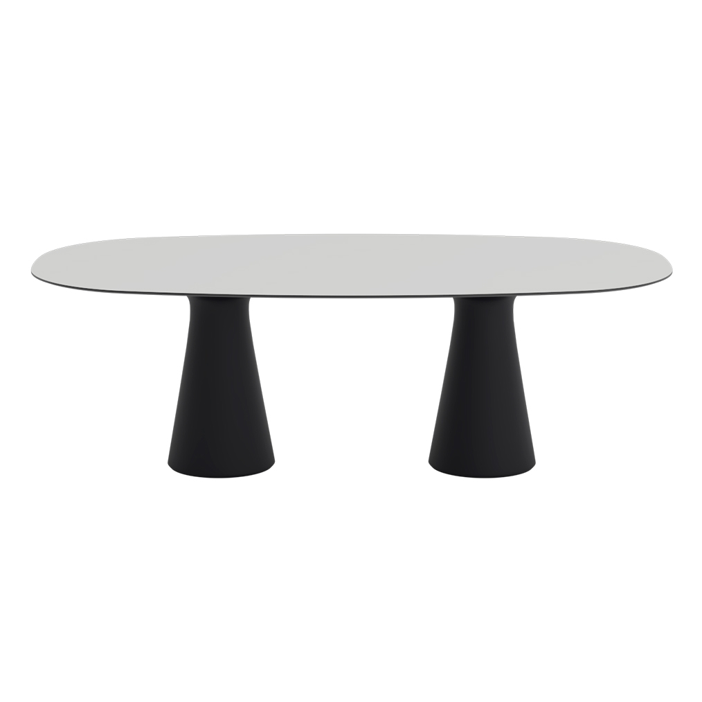 Display product Reverse Table Outdoor ME 14602 from manufacturer Andreu World