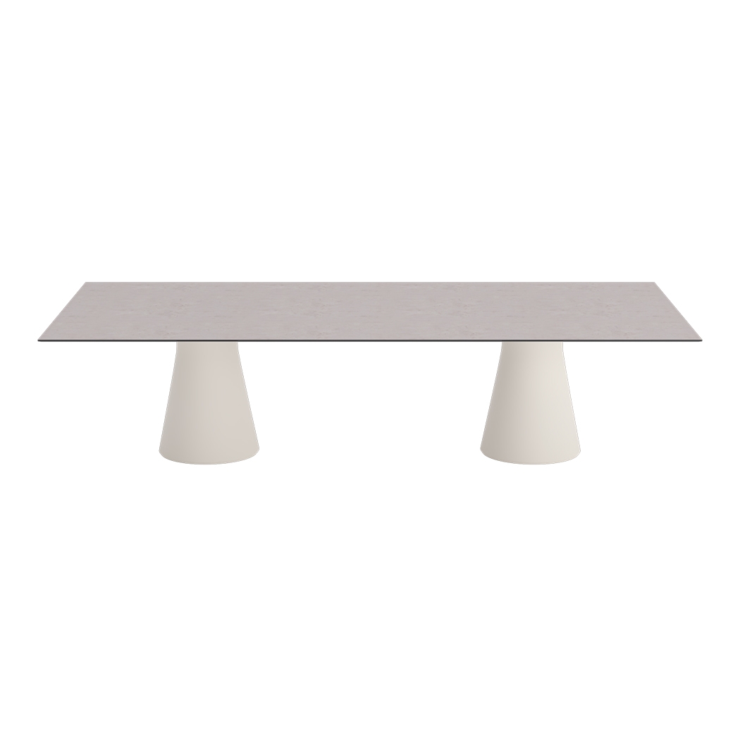 Mostrar el producto Reverse Table Outdoor ME 14606 del fabricante Andreu World