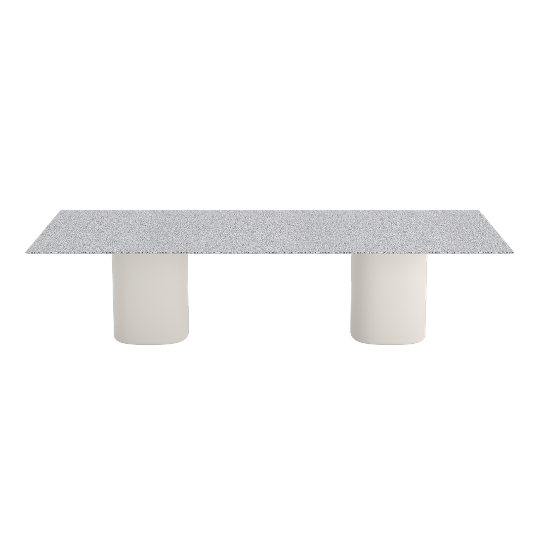 Display product Solid Table Outdoor ME 17406 from manufacturer Andreu World