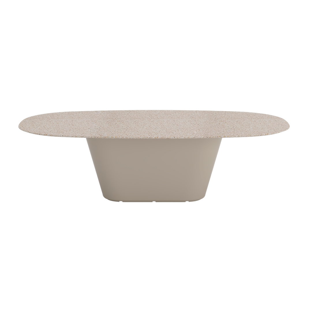Display product Proa Table Outdoor ME 25002 from manufacturer Andreu World