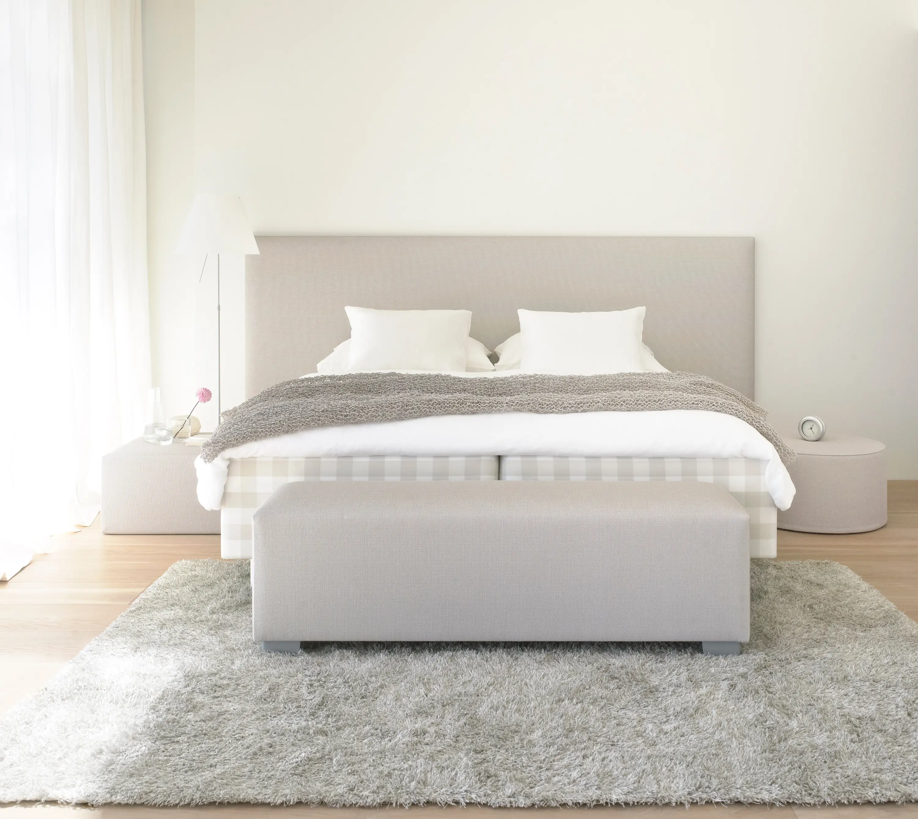 Woodnotes - Cool cushion | round