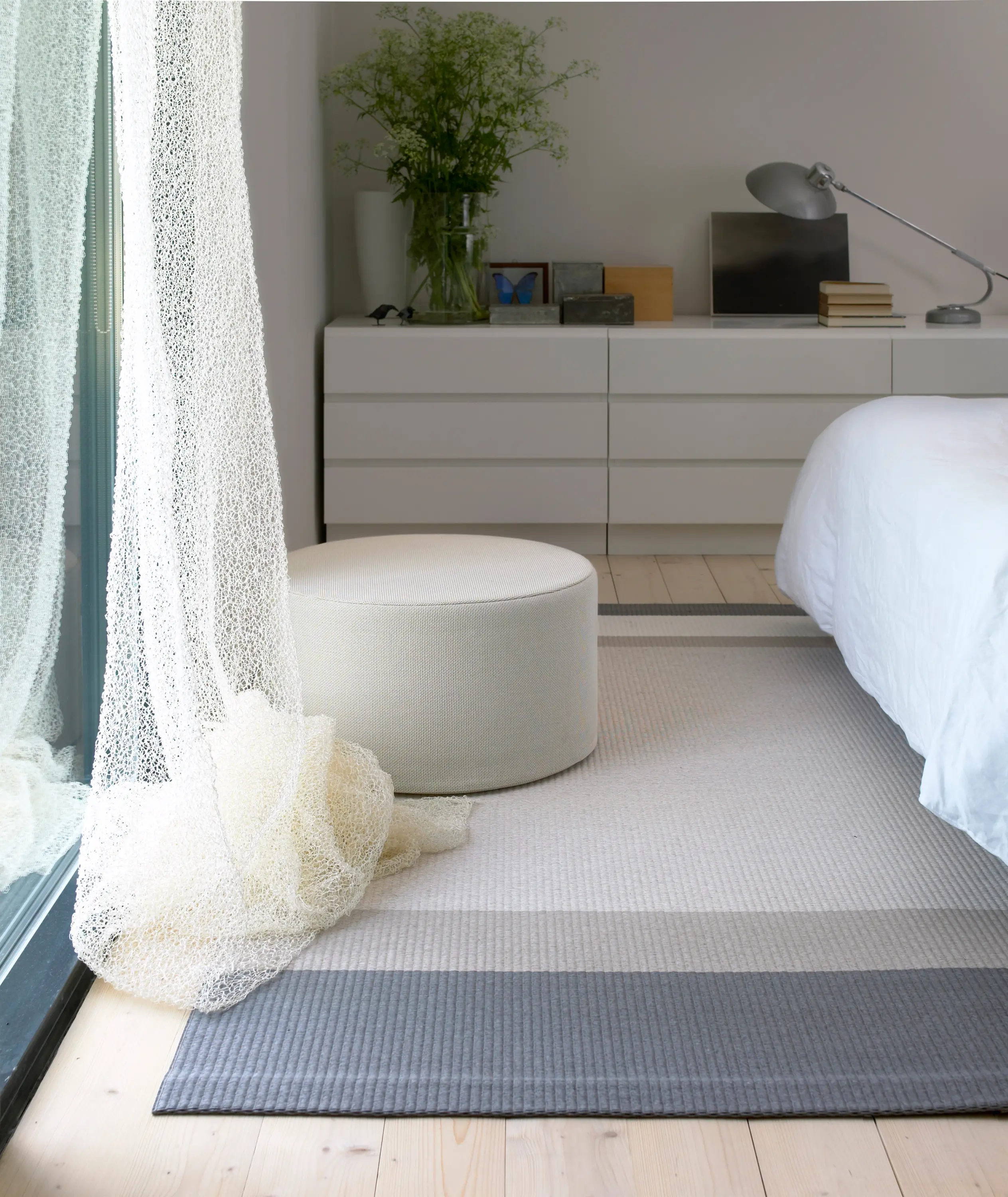 Woodnotes - Cool cushion | round