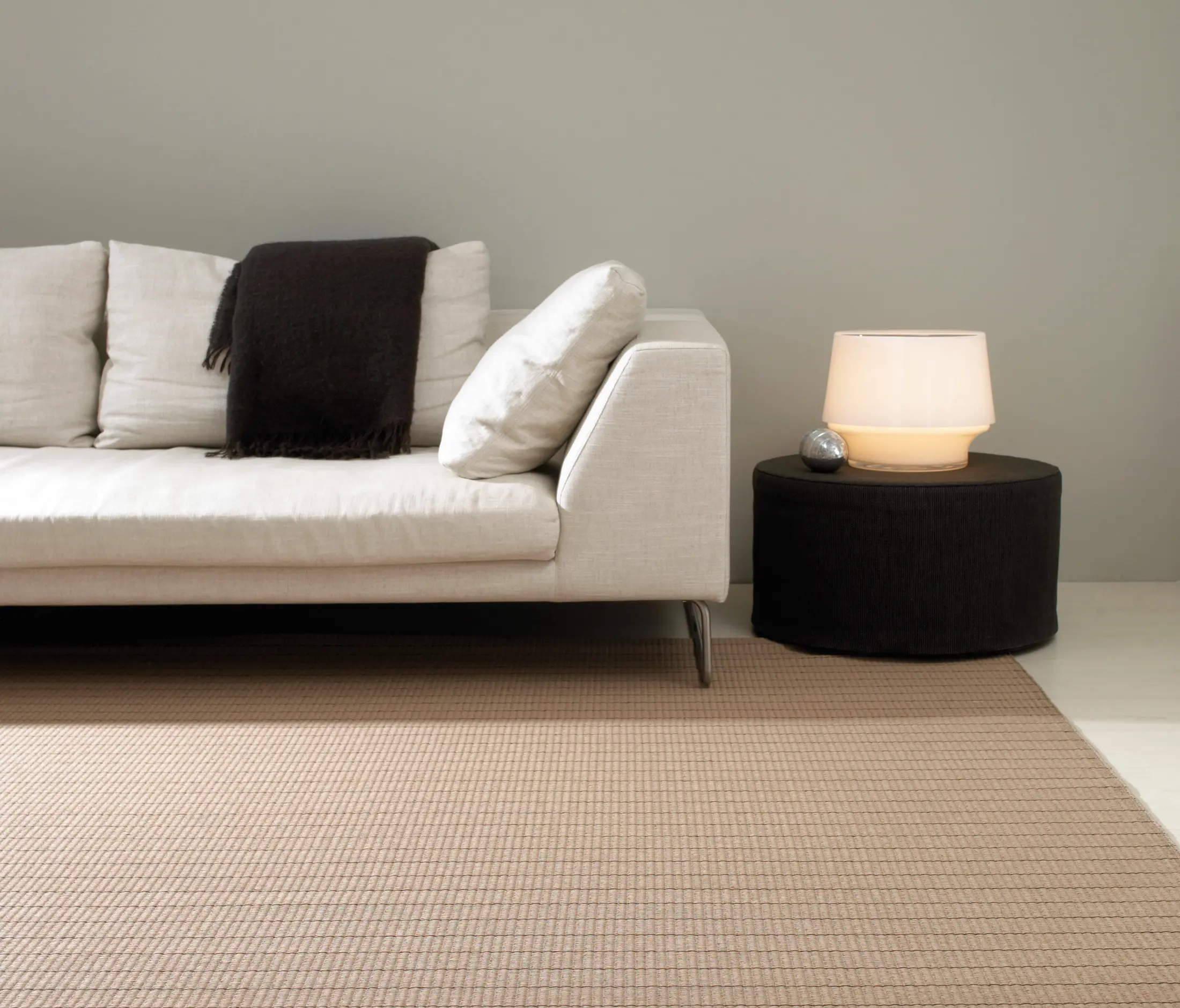 Woodnotes - Line 124151 paper yarn carpet