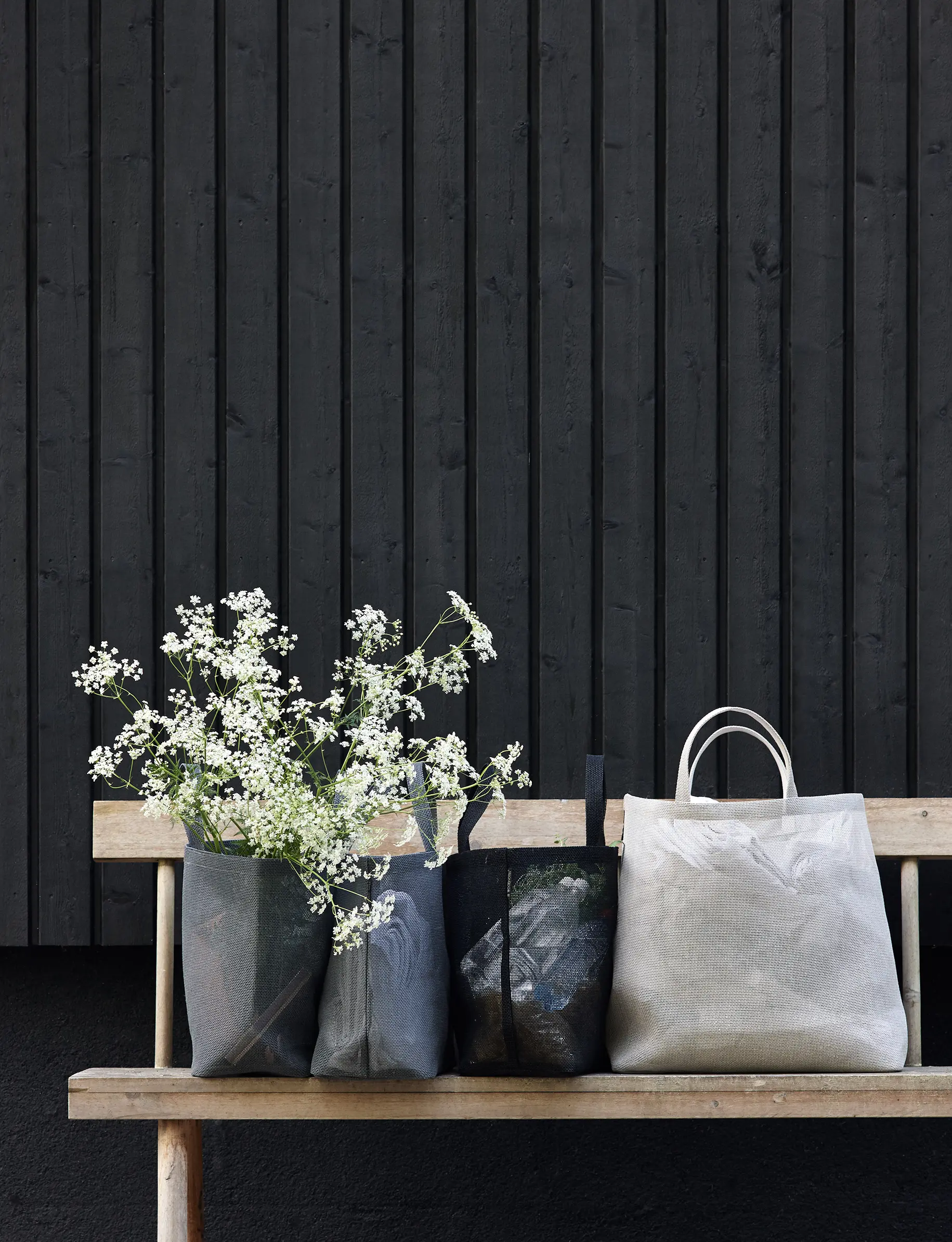 Woodnotes - Beach Bag | Medium