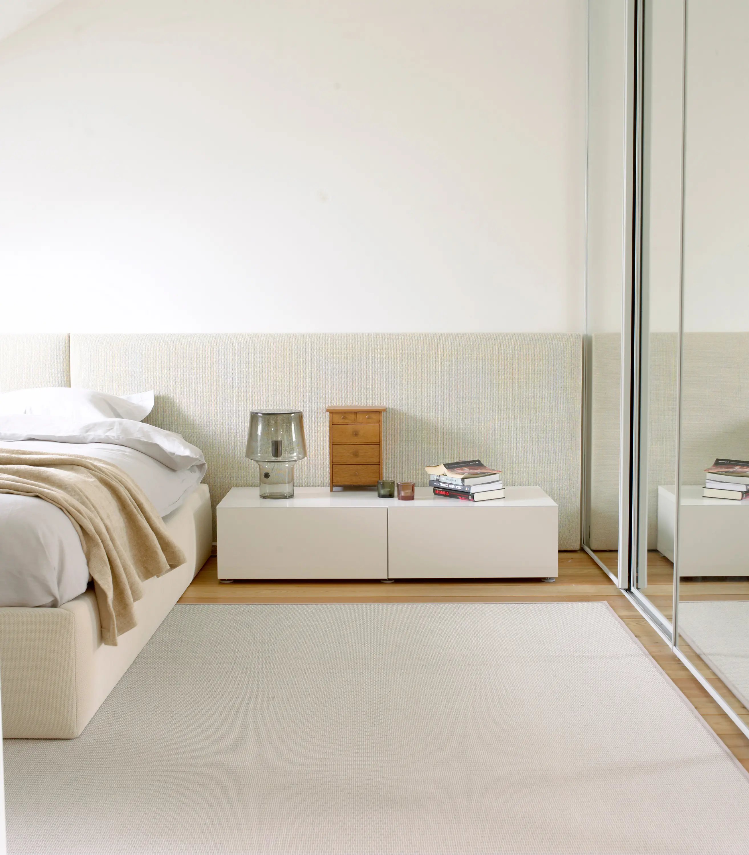 Woodnotes - Woodnotes Bed | Headboard