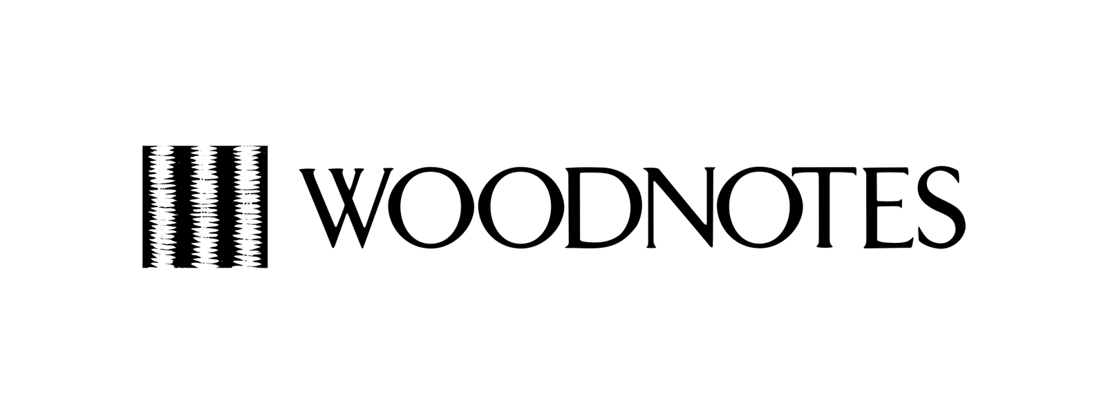 Logo for manufacturer Woodnotes