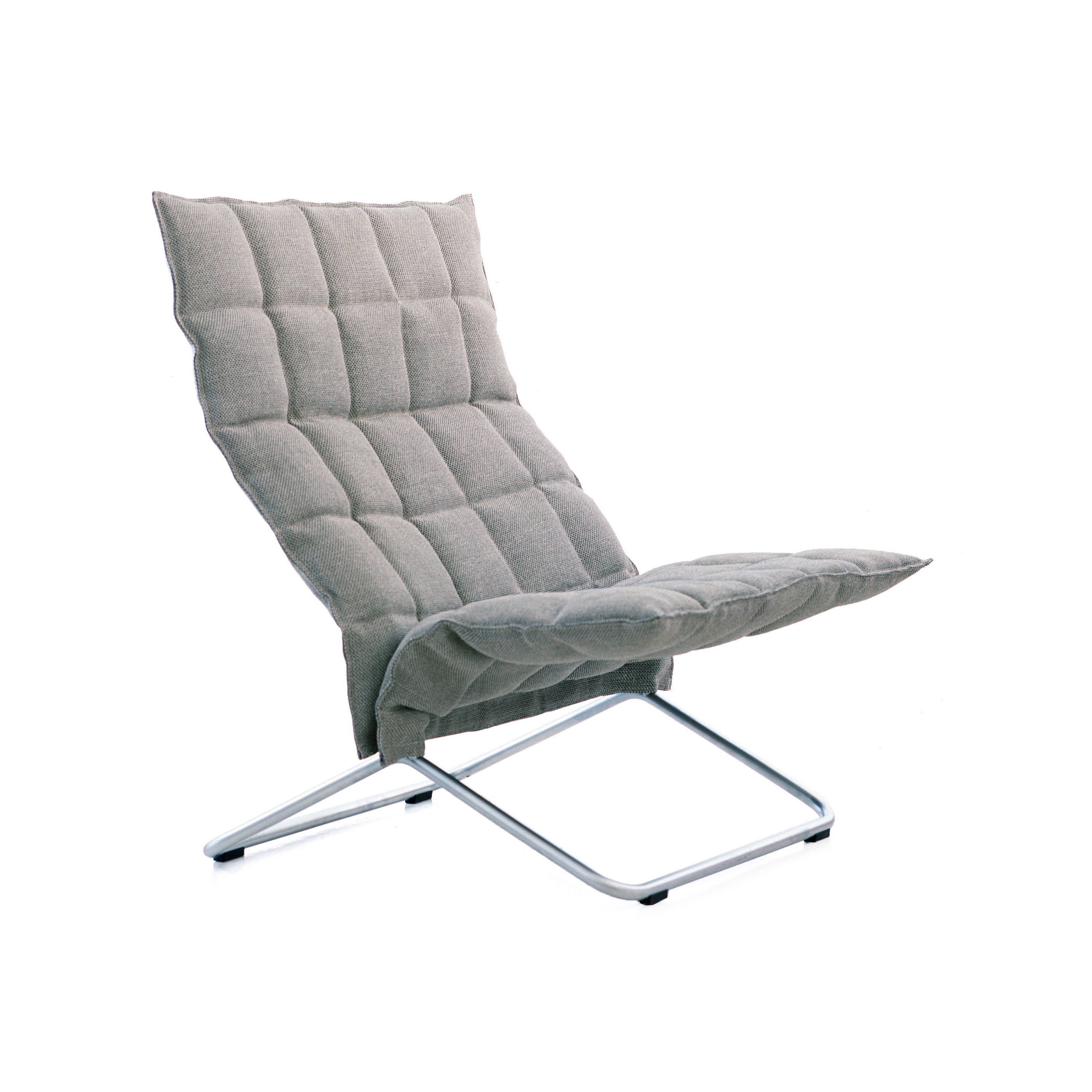 Mostra il prodotto k Chair | wide | with Tubular Frame del produttore Woodnotes