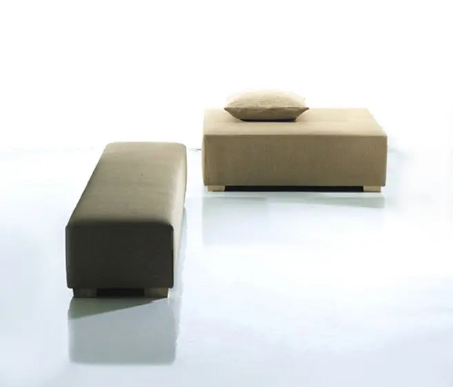 Woodnotes - Bench