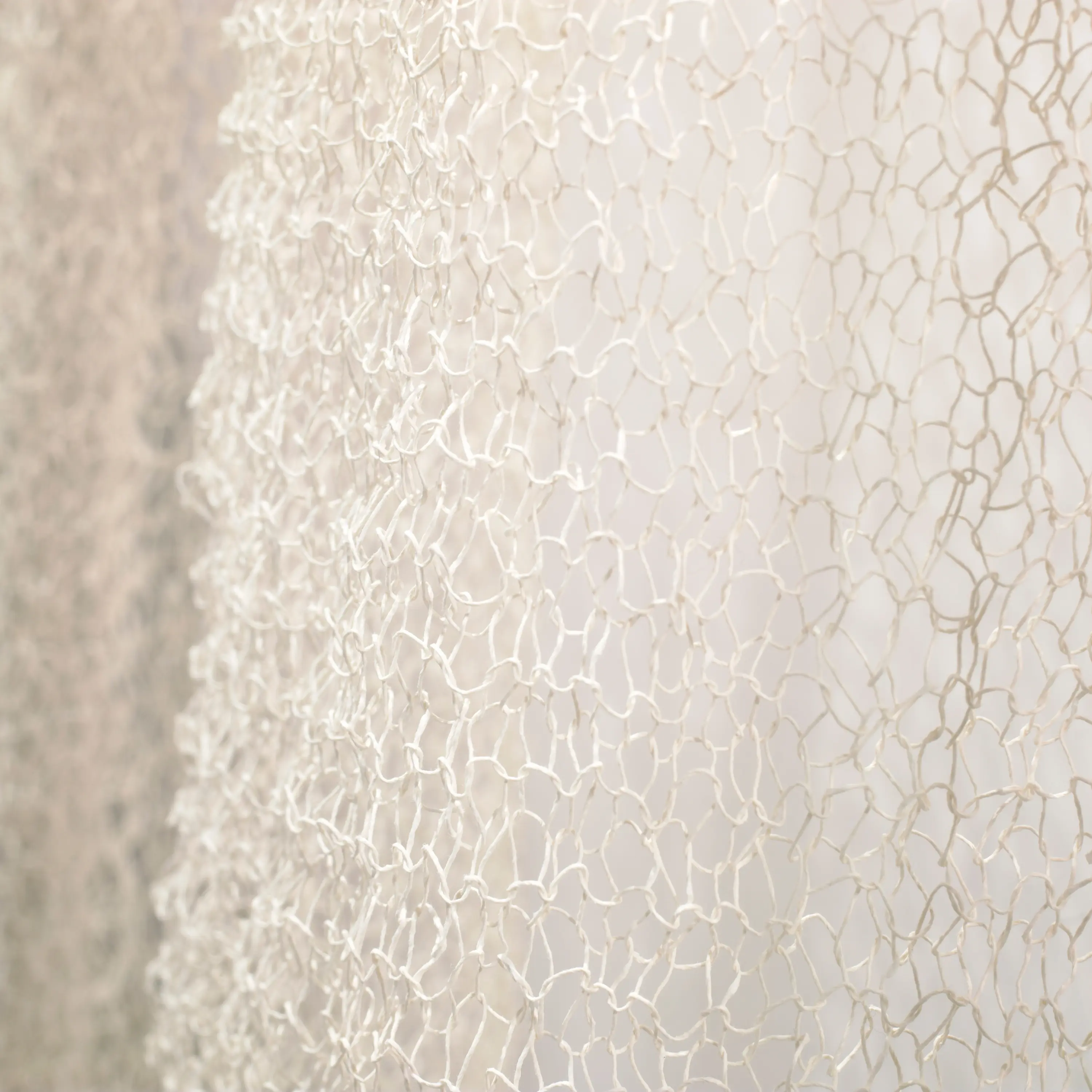 Woodnotes - Veil | white