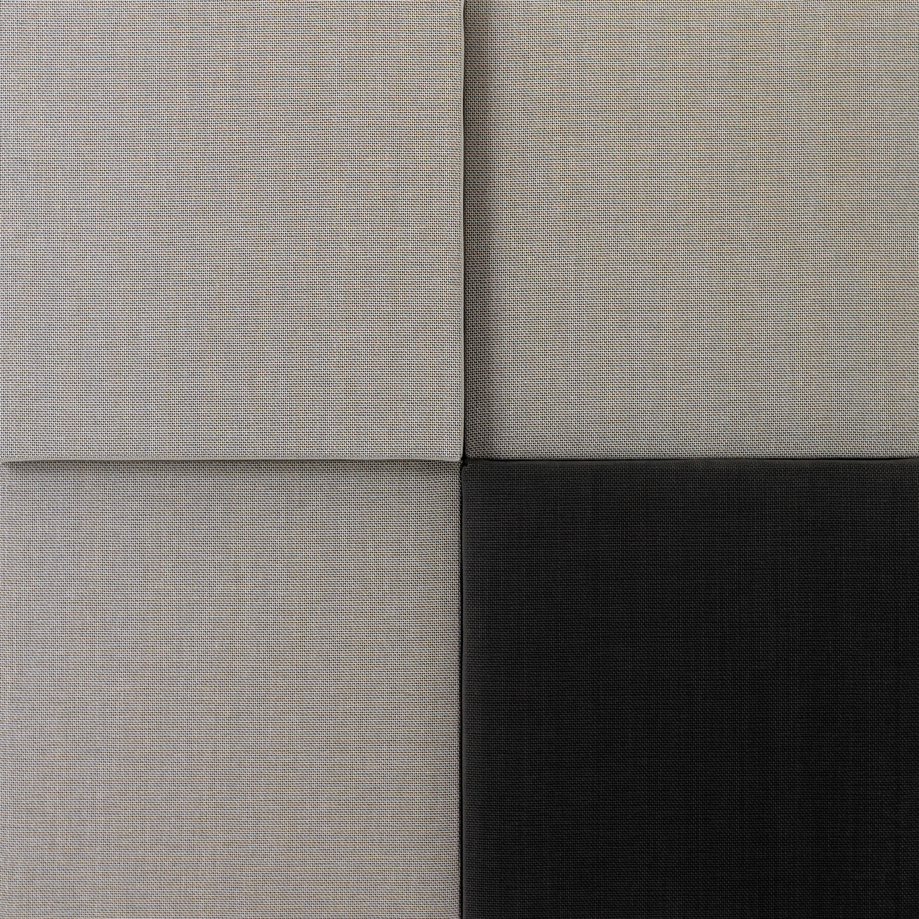 Whisper | Acoustic Panel Collage