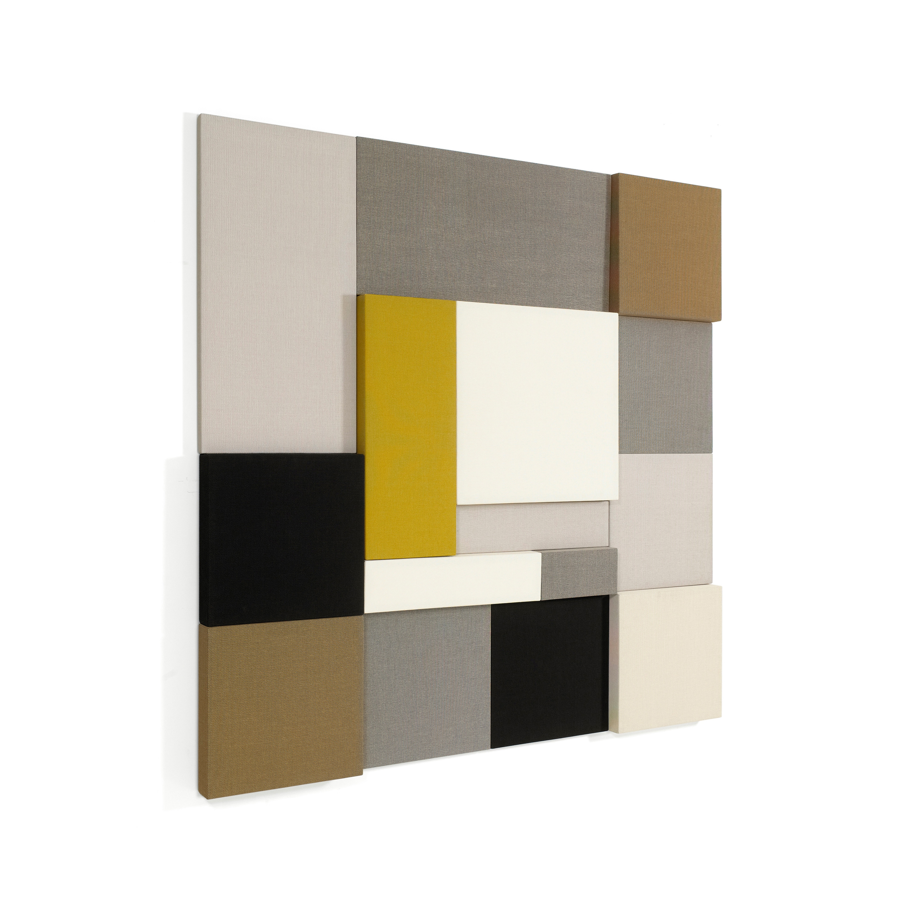 Mostra il prodotto Whisper | Acoustic Panel Collage del produttore Woodnotes