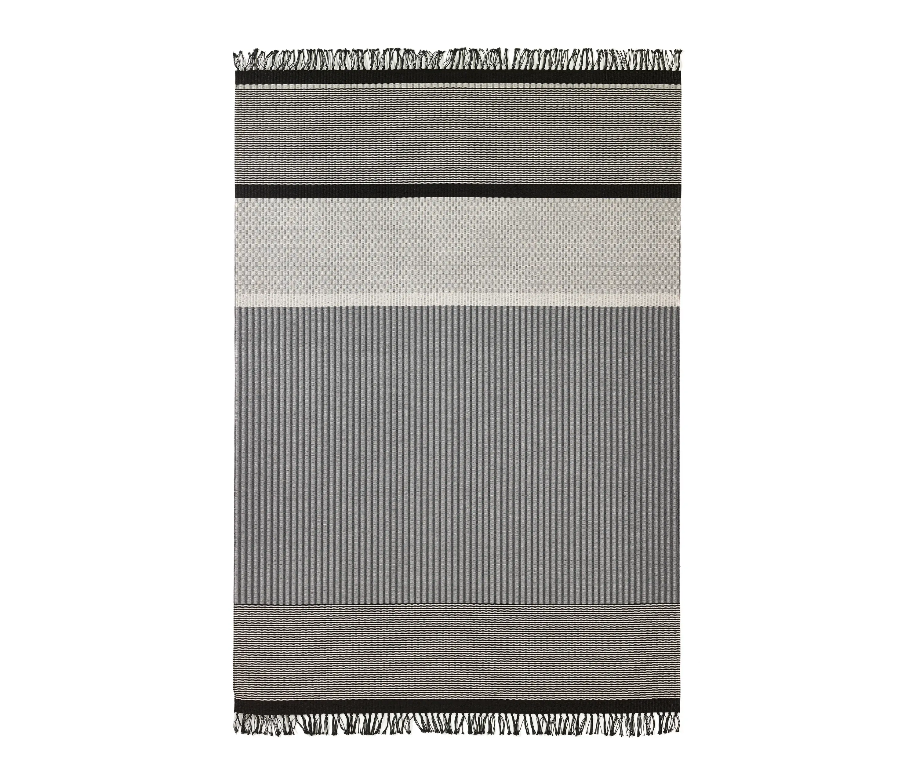 Woodnotes - San Francisco paper yarn carpet | light grey-stone