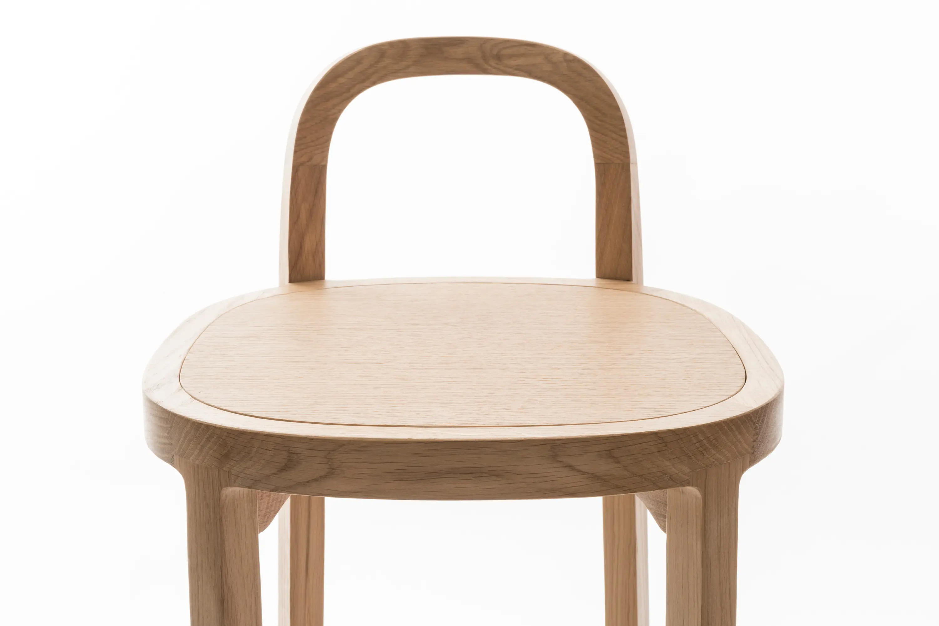 Woodnotes - Siro+ | Bar Stool | oak