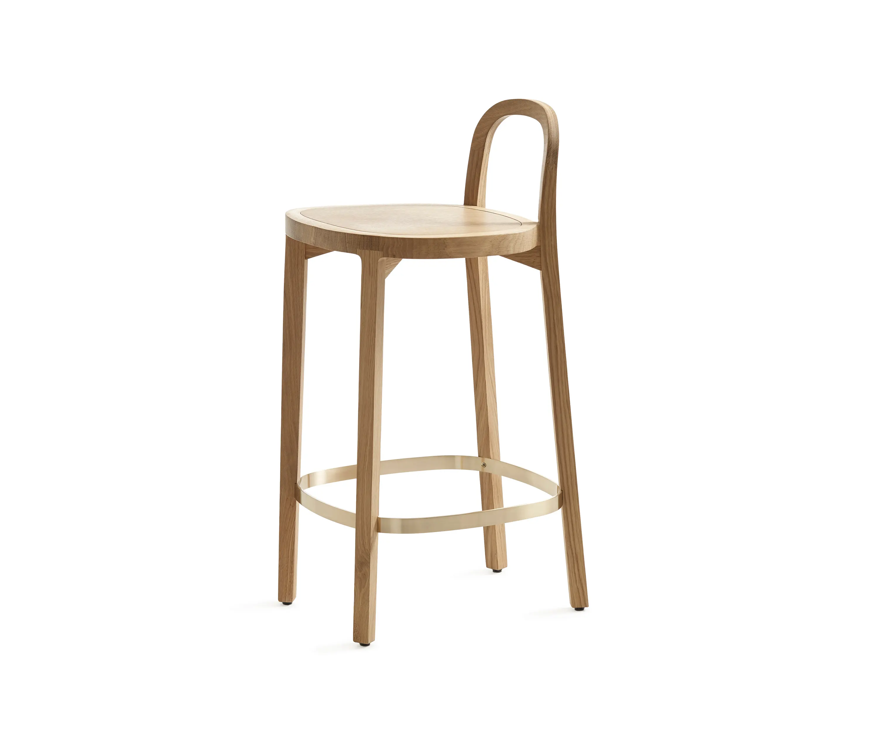 Woodnotes - Siro+ | Bar Stool | oak