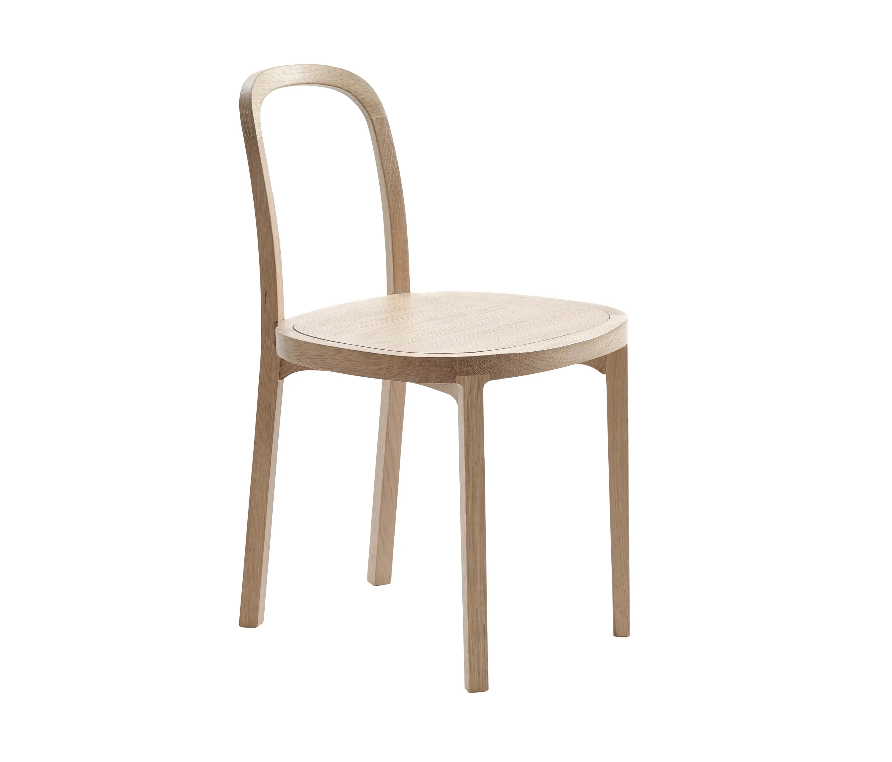 Woodnotes - Siro+ | Chair | oak