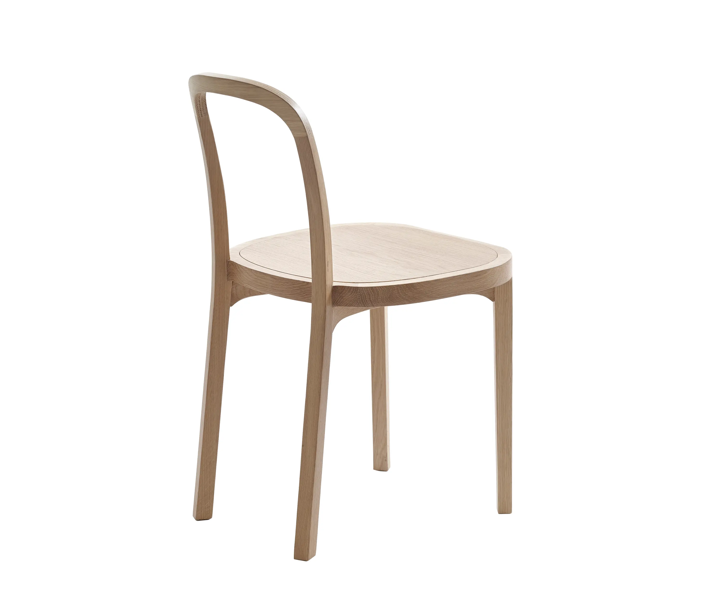 Woodnotes - Siro+ | Chair | oak