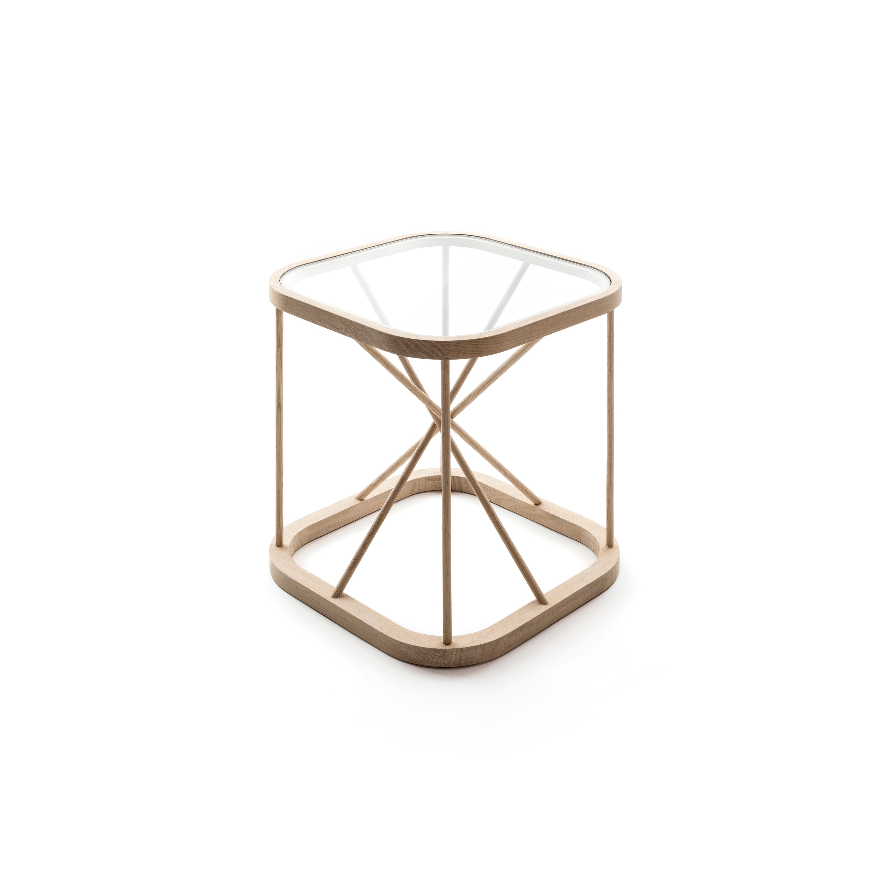 Display product Twiggy Table from manufacturer Woodnotes