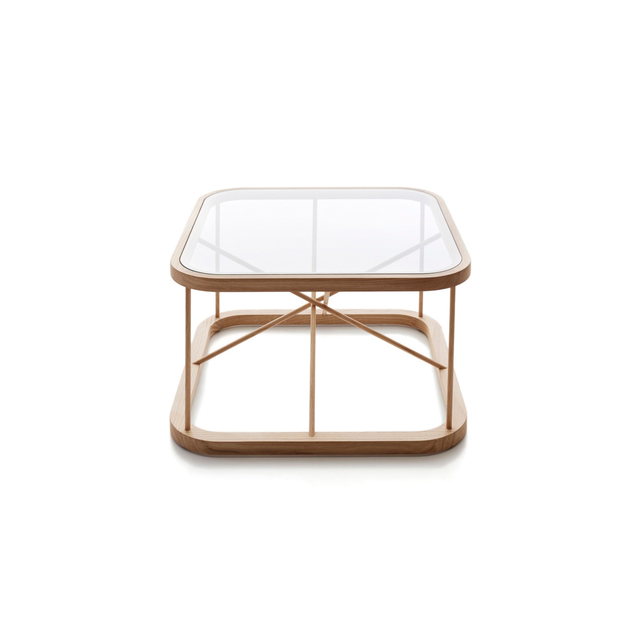 Display product Twiggy Table from manufacturer Woodnotes