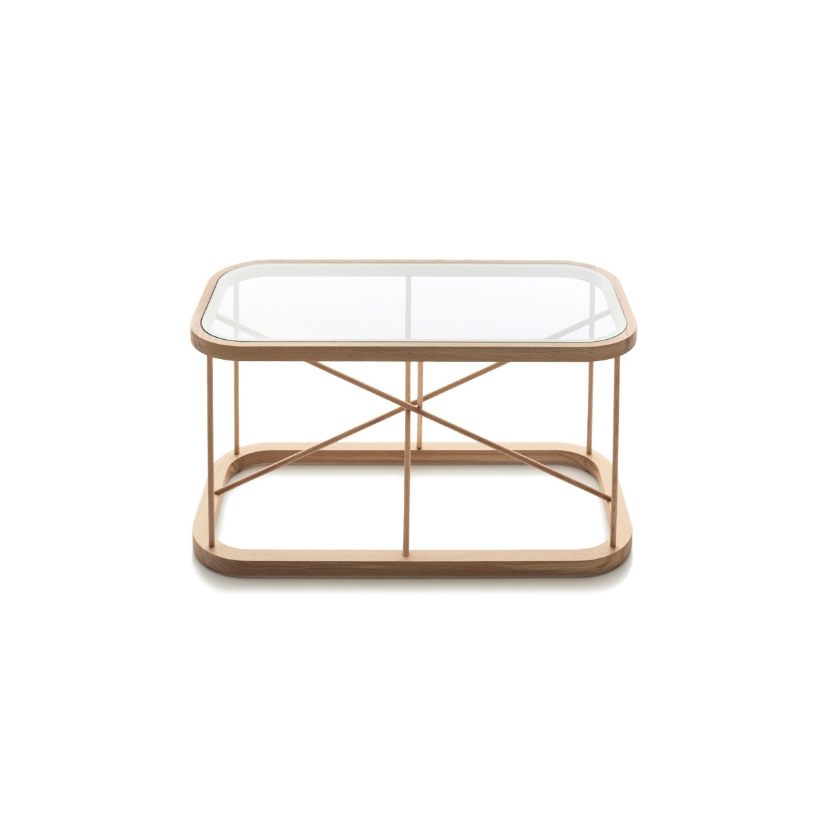Display product Twiggy Table from manufacturer Woodnotes