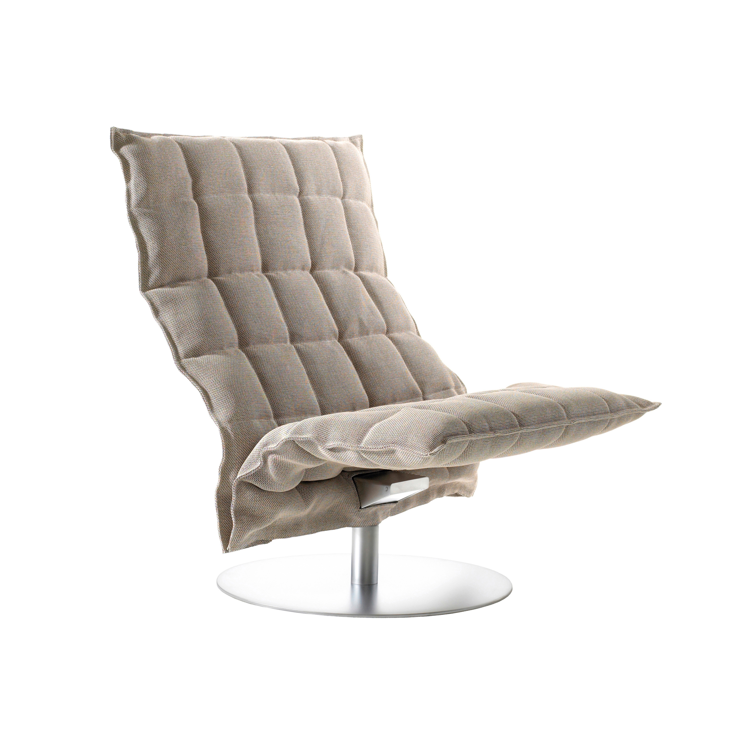 k Chair | wide | Swivel