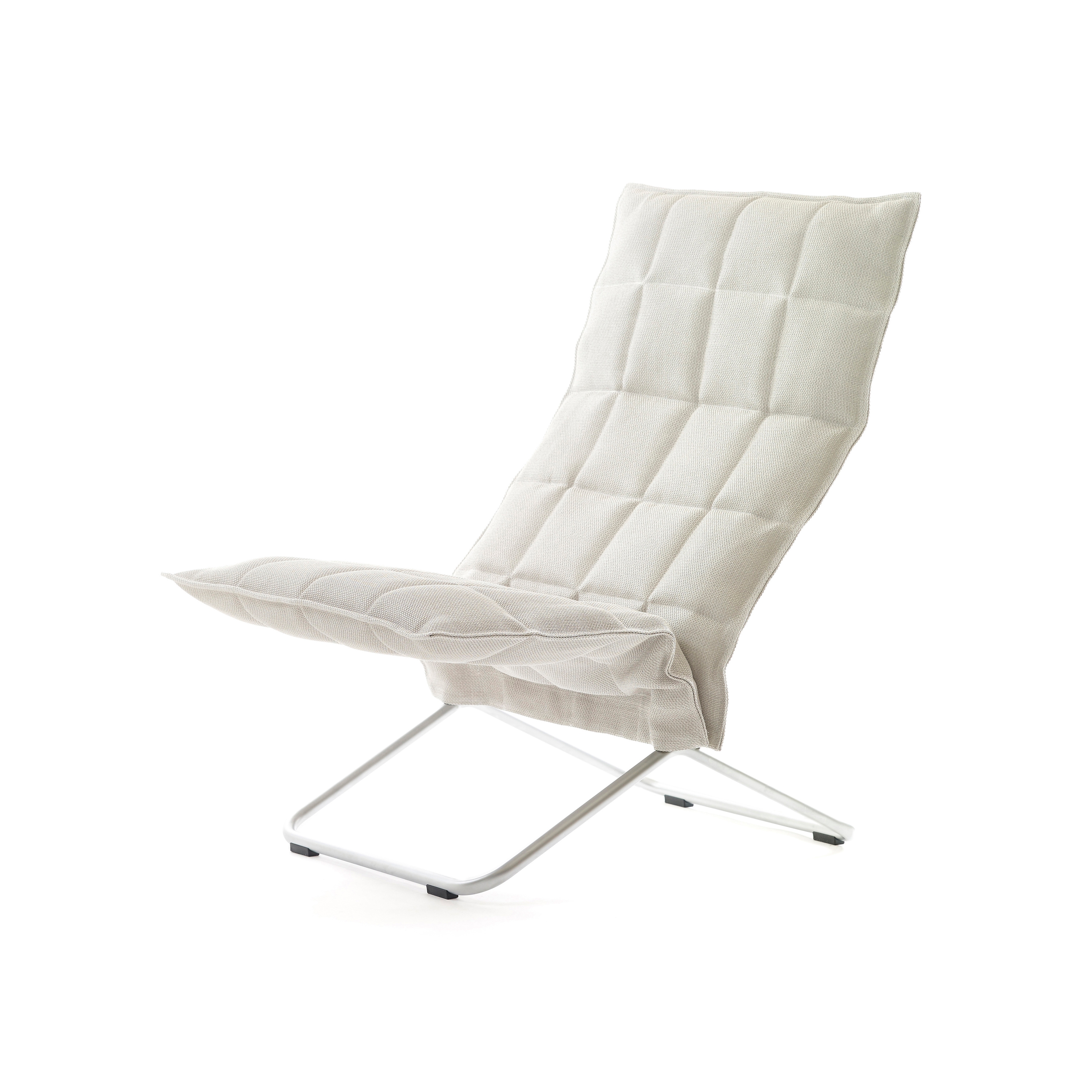 k Chair | narrow | with Tubular Frame