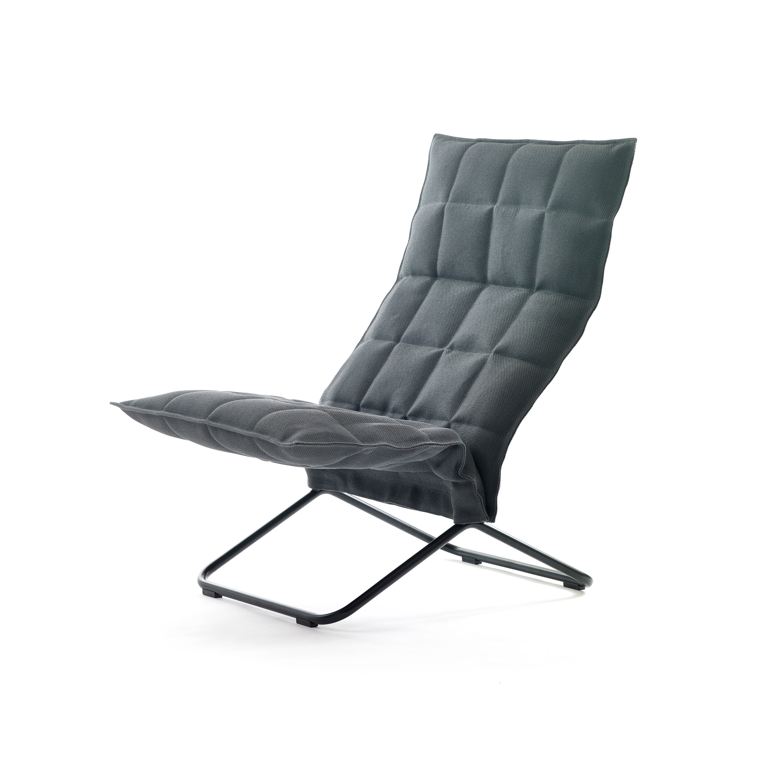 Mostrar el producto k Chair | narrow | with Tubular Frame del fabricante Woodnotes
