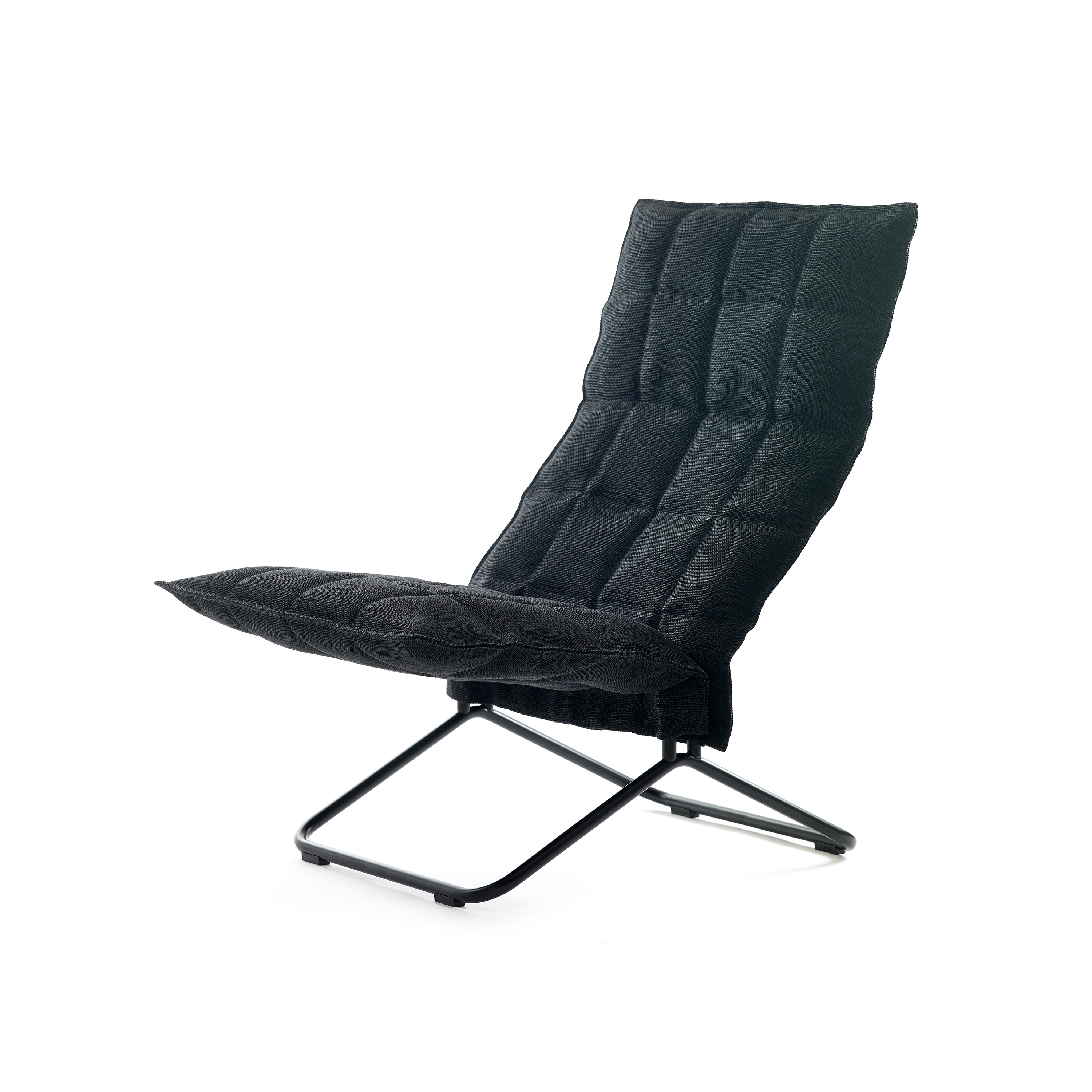k Chair | narrow | with Tubular Frame