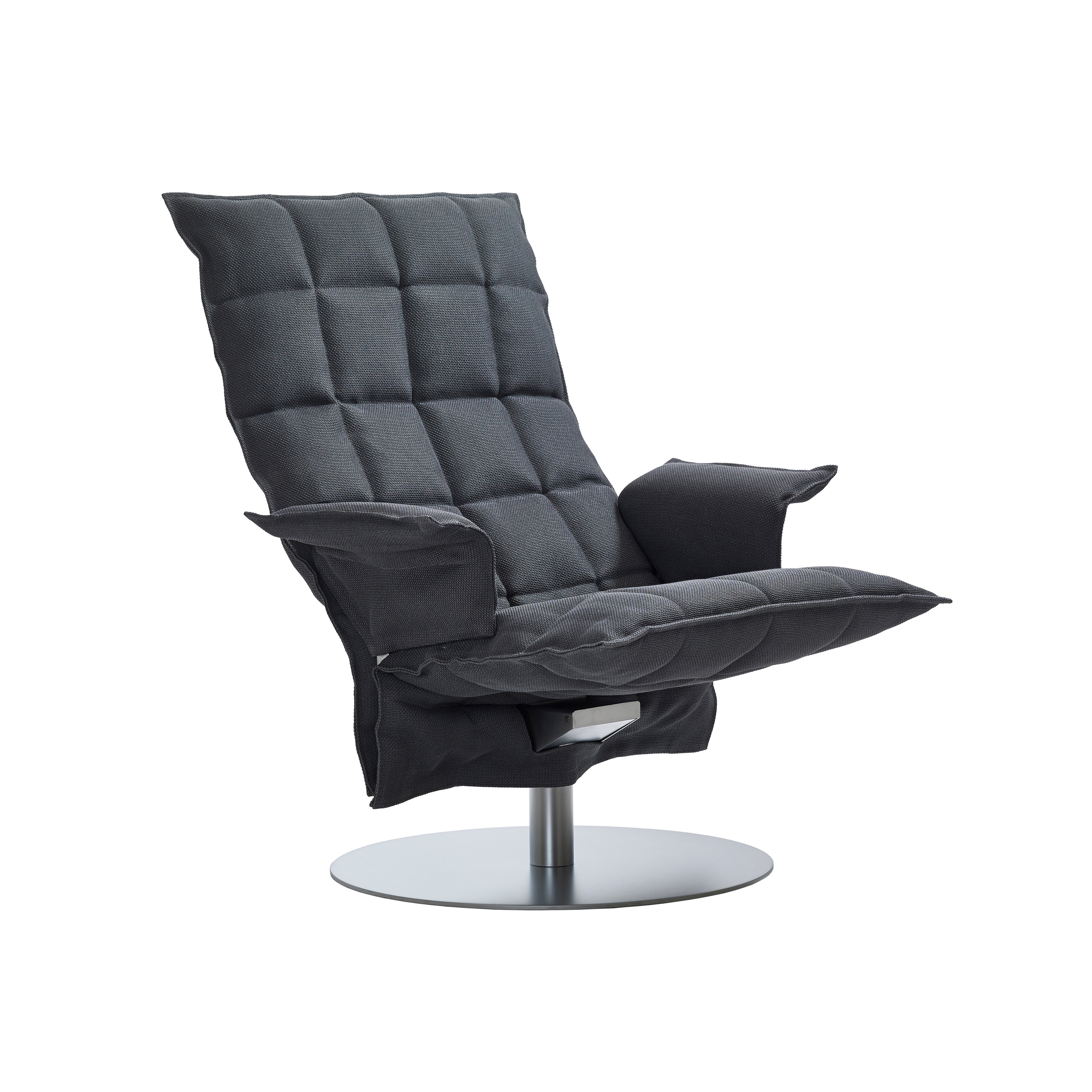 Mostrar el producto k Chair | with Armrests | Swivel del fabricante Woodnotes