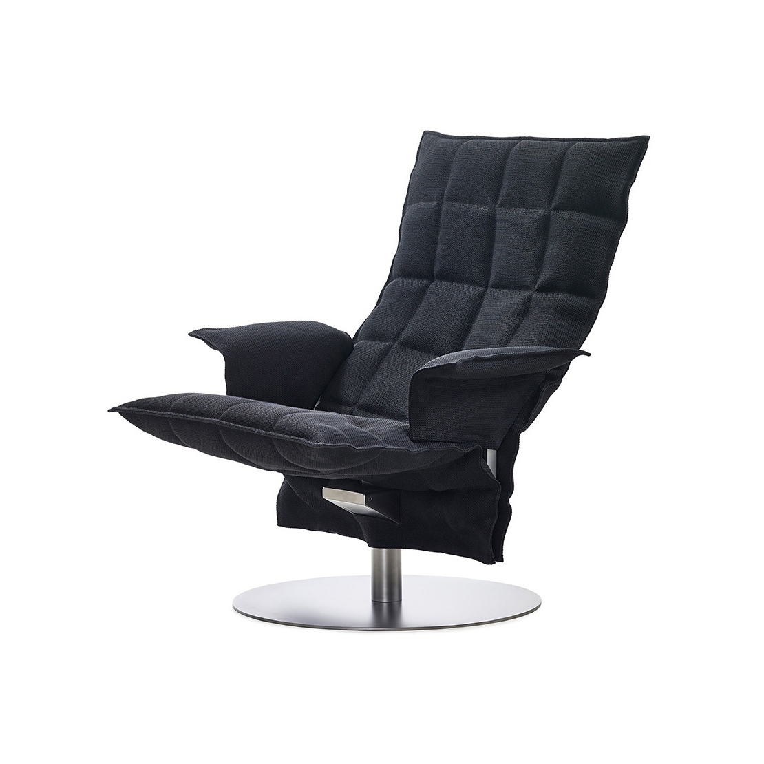 k Chair | with Armrests | Swivel