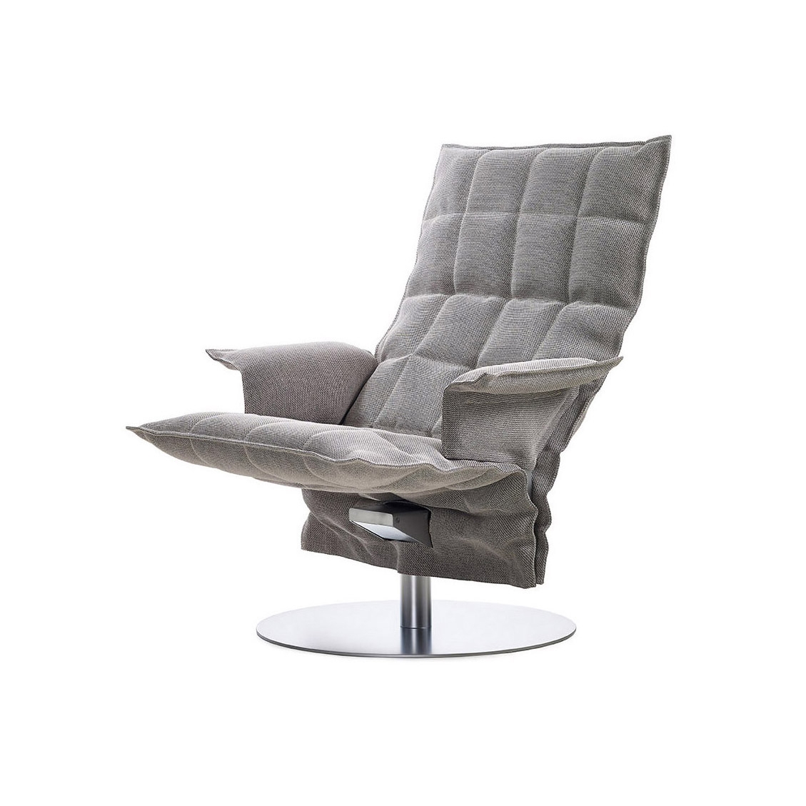 k Chair | with Armrests | Swivel