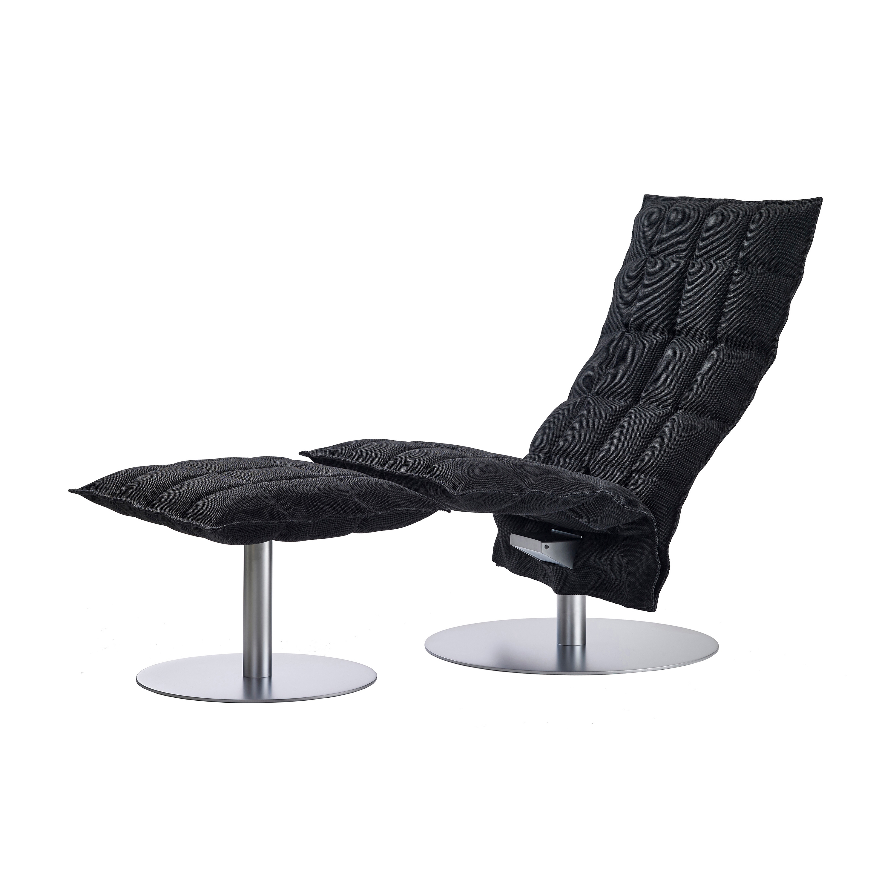 k chair | narrow | with k Ottoman