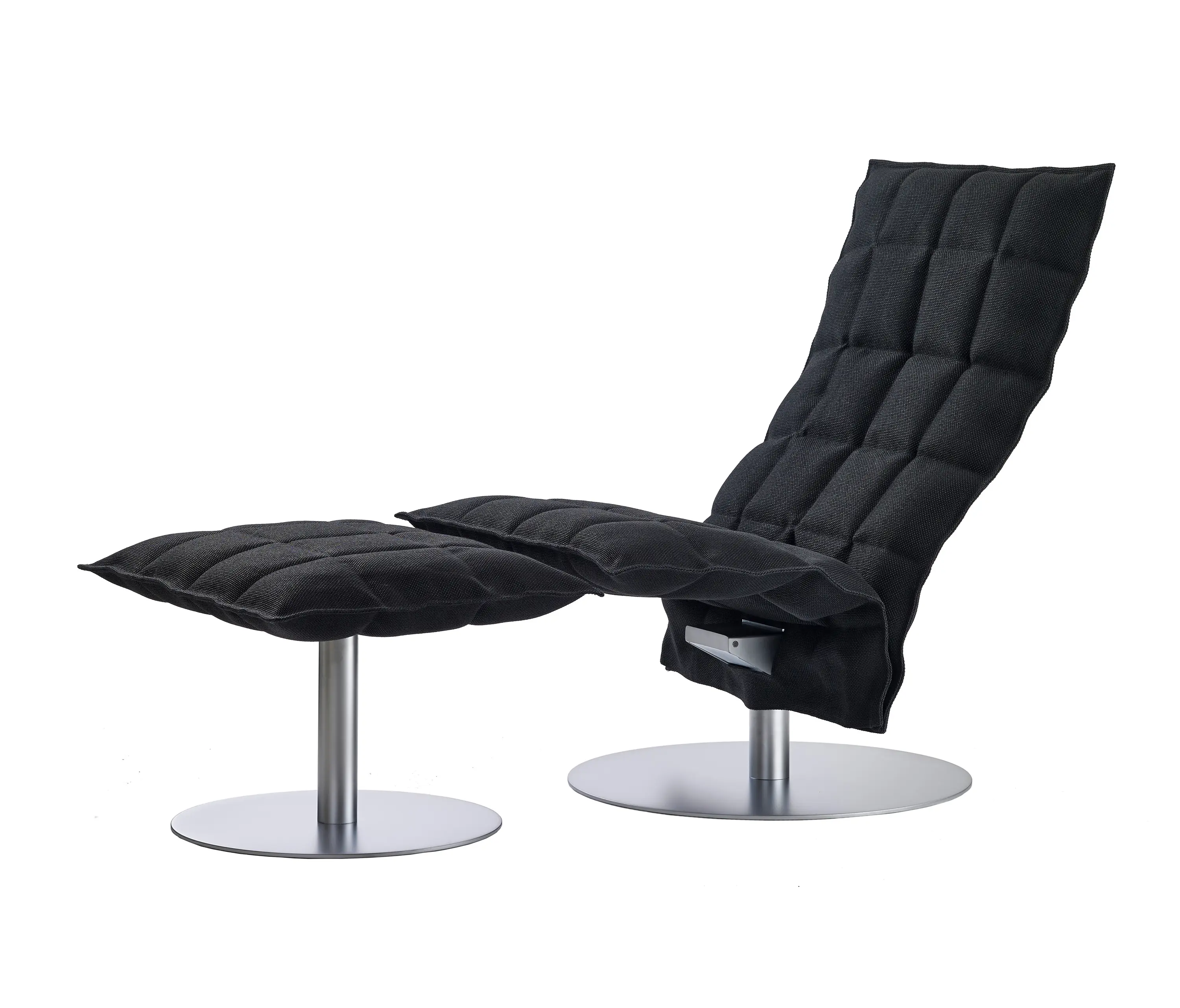 Woodnotes - k chair | narrow | with k Ottoman
