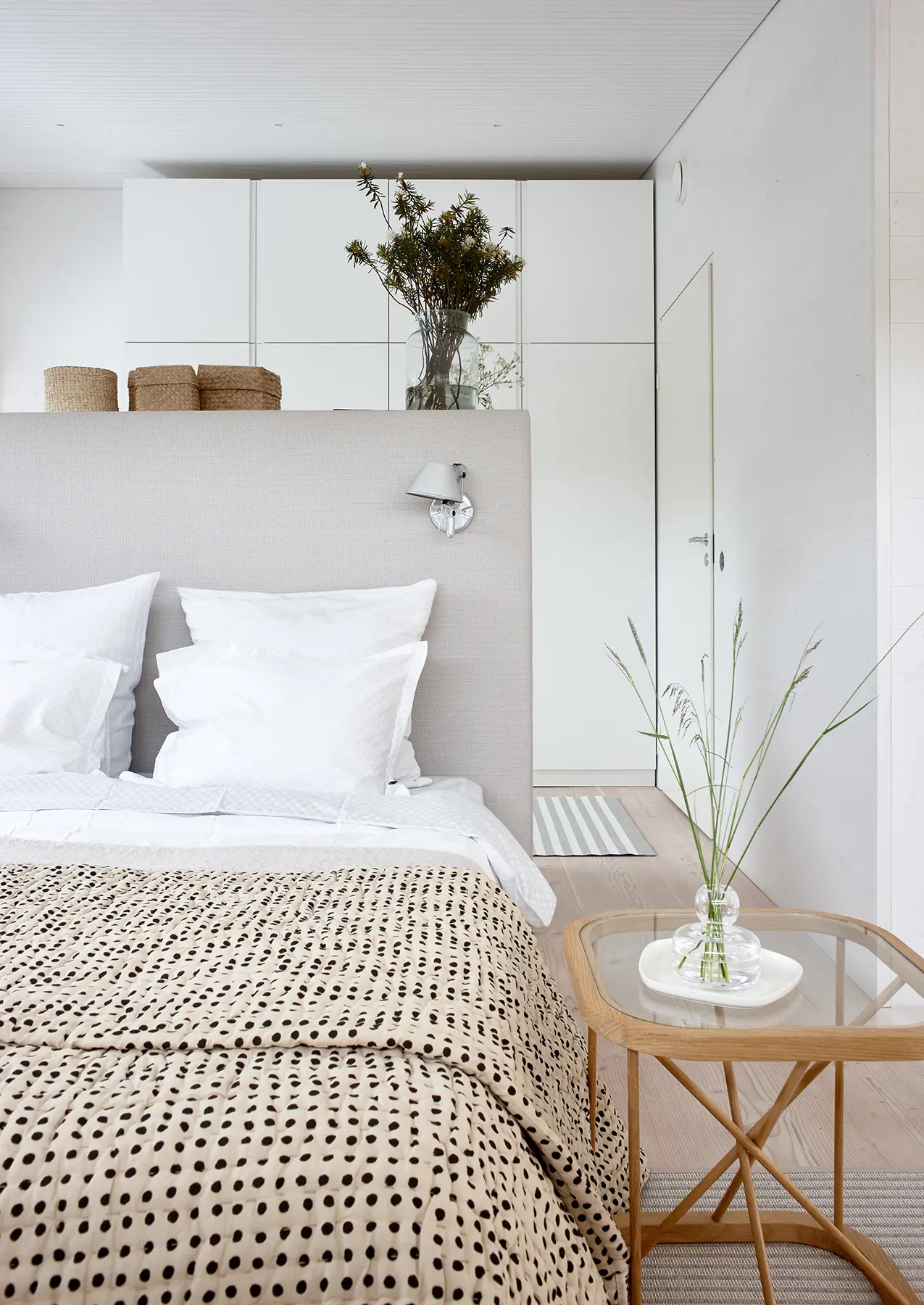 Woodnotes - Woodnotes Bed | Headboard