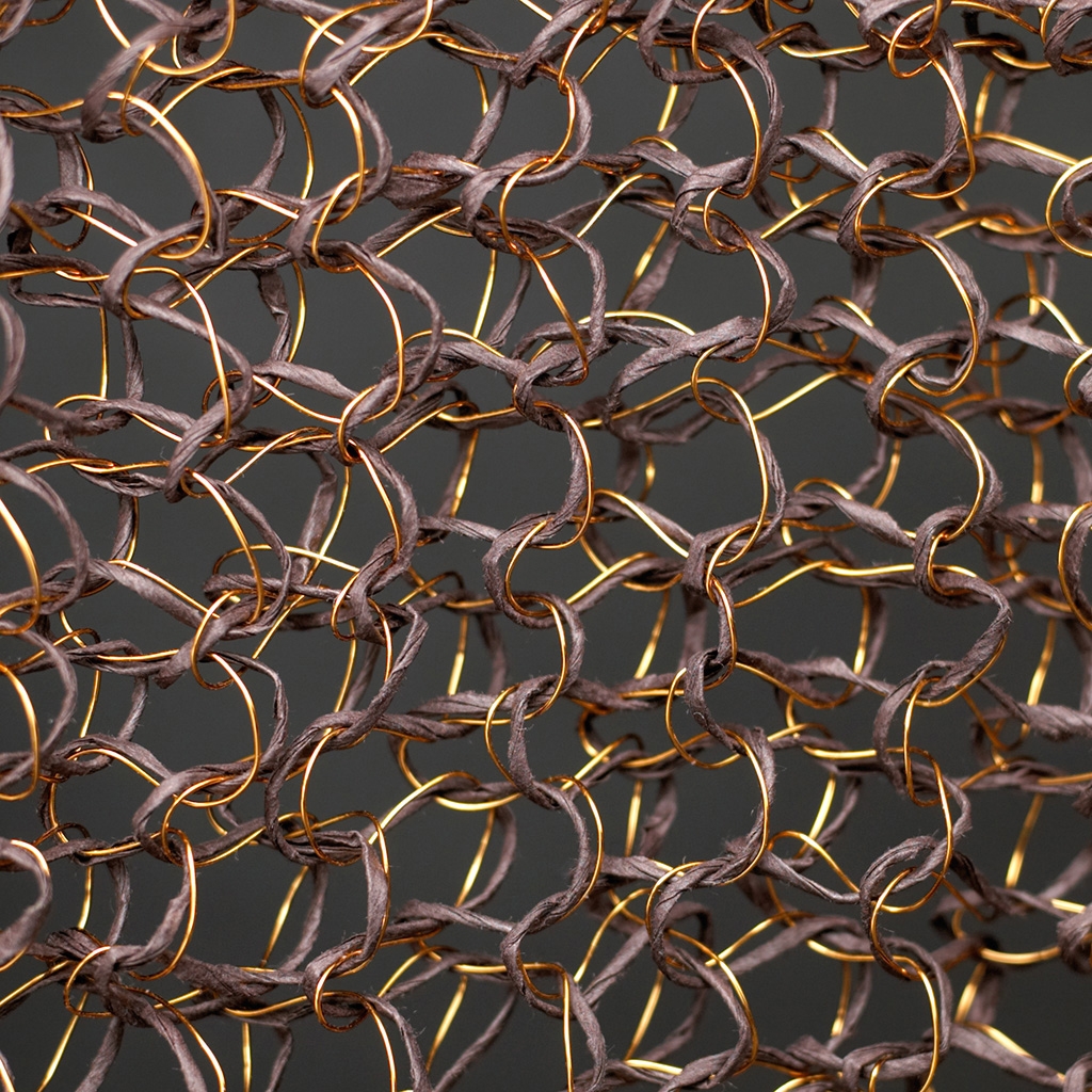 Display product Mesh | wenge-copper from manufacturer Woodnotes
