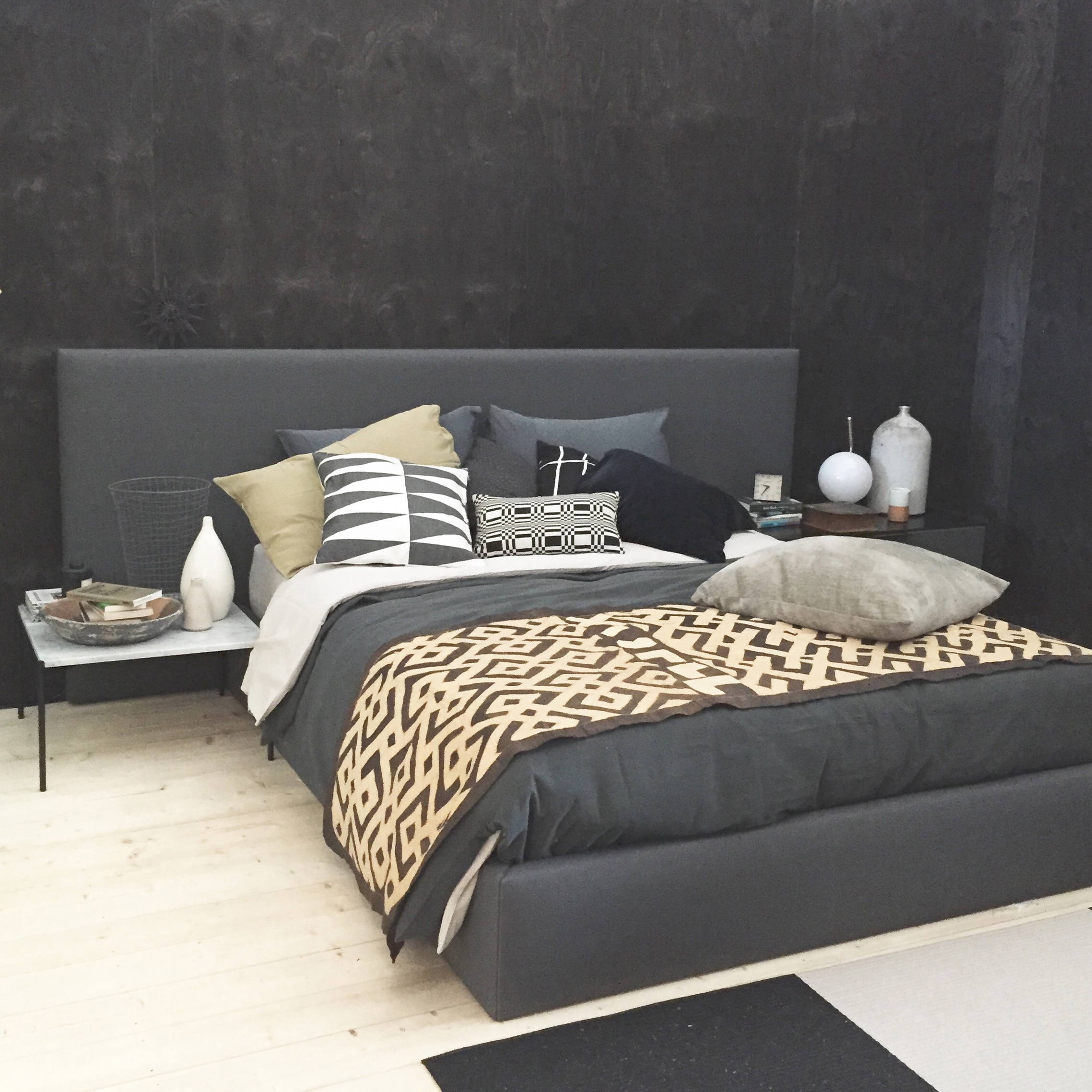 Mostrar el producto Woodnotes Bed del fabricante Woodnotes