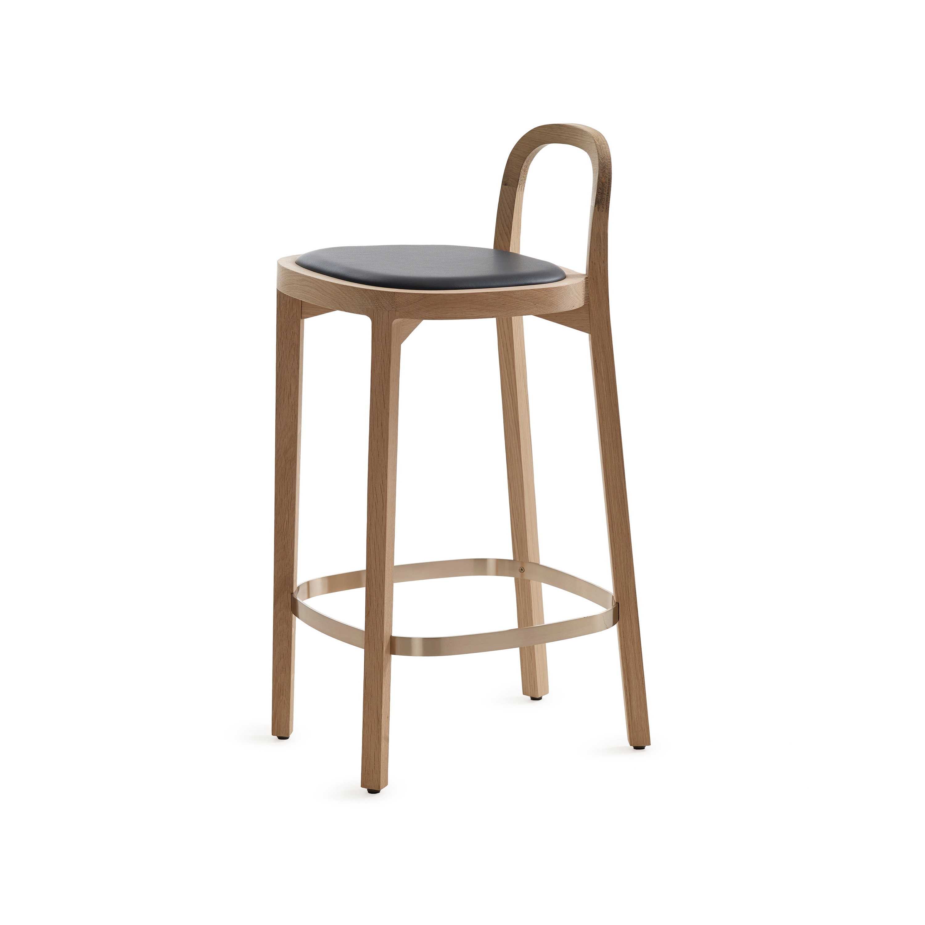 Siro+ | Bar Stool | oak