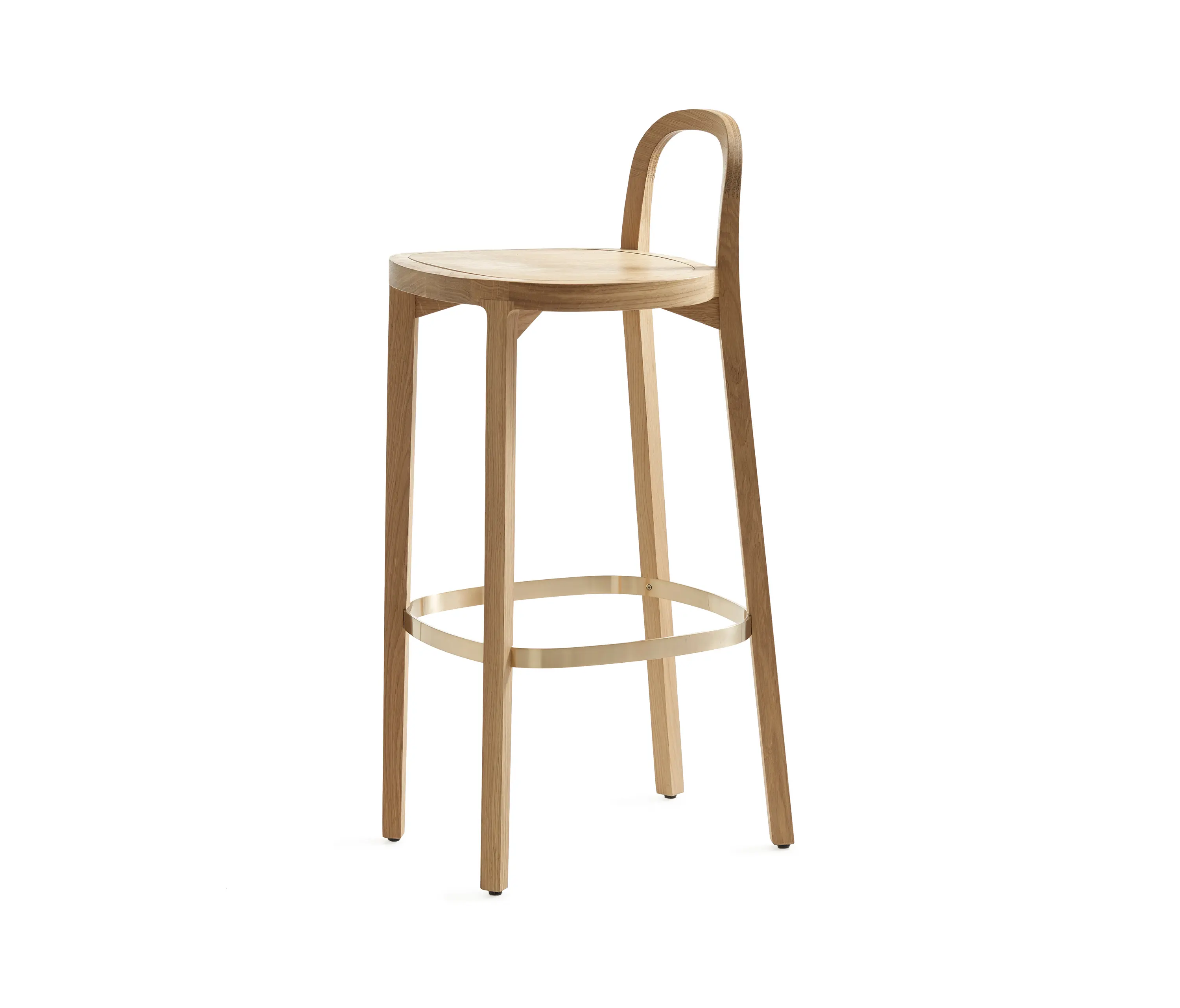 Woodnotes - Siro+ | Bar Stool | oak